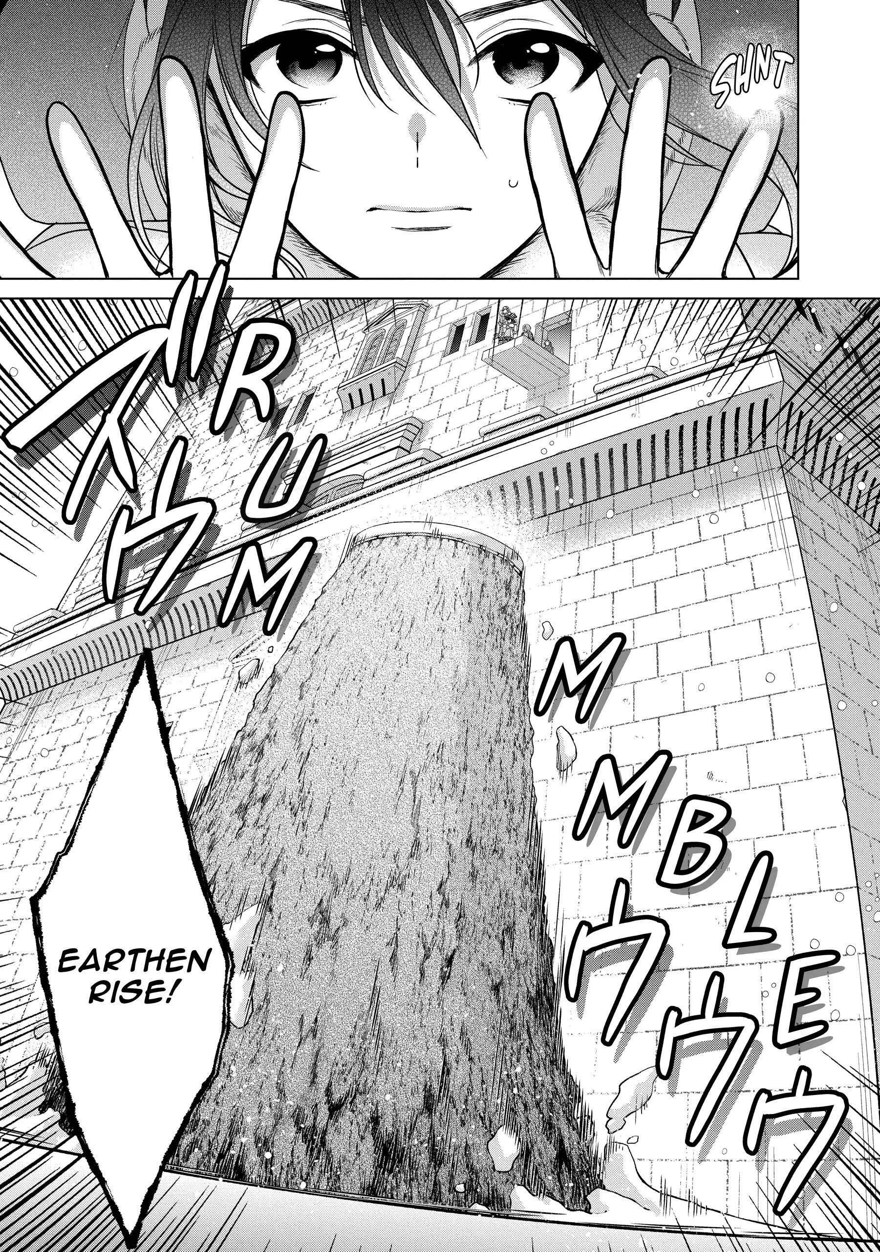 Life in Another World as a Housekeeping Mage Chapter 37 - Page 24