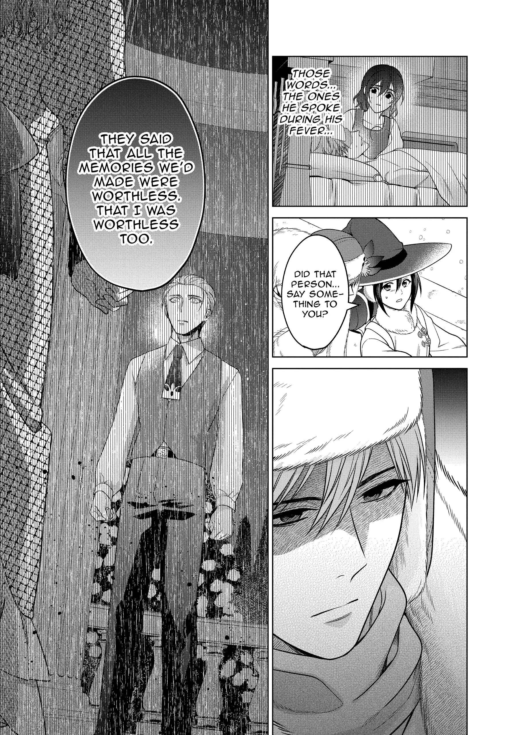 Life in Another World as a Housekeeping Mage Chapter 37 - Page 28