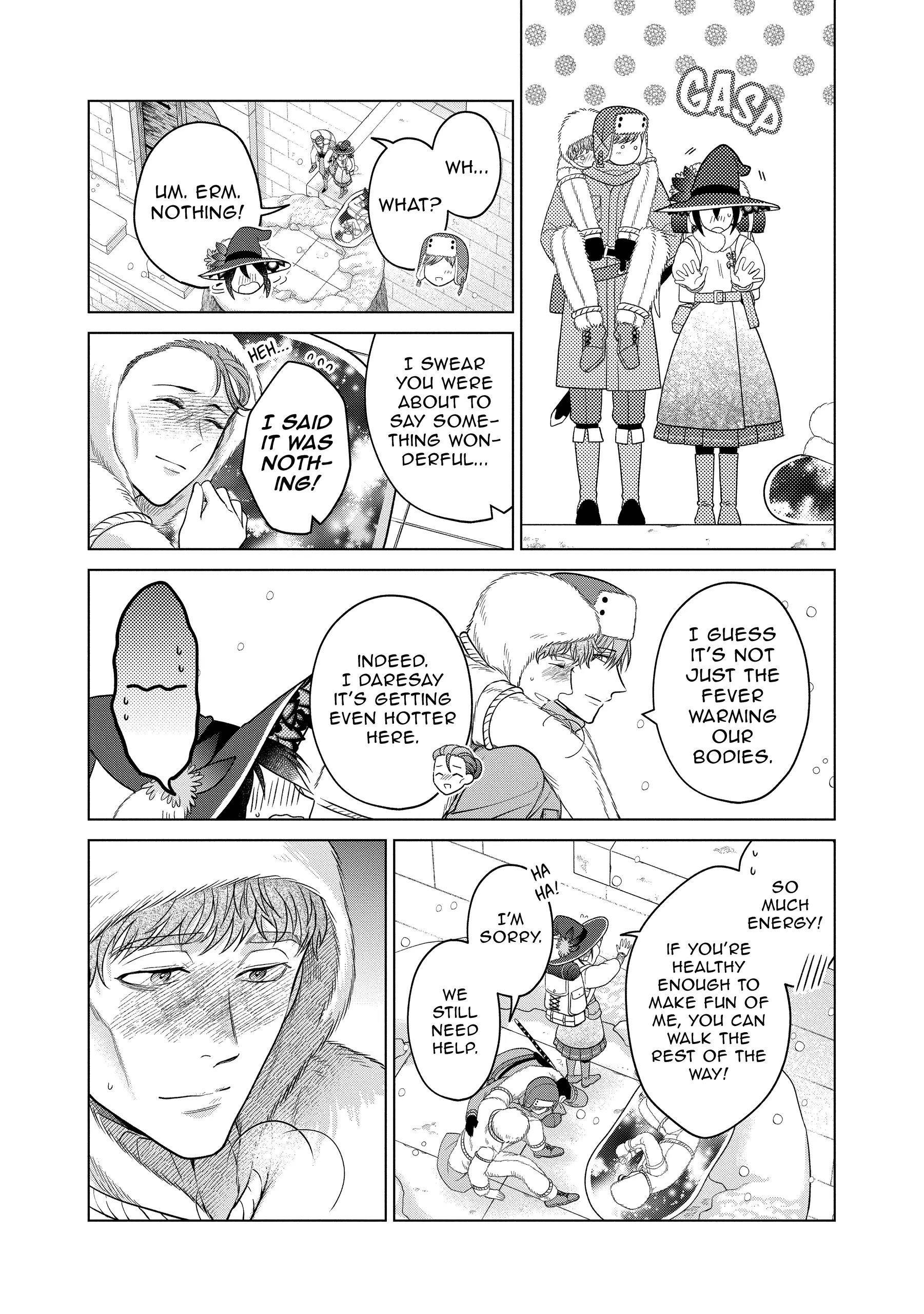 Life in Another World as a Housekeeping Mage Chapter 37 - Page 31