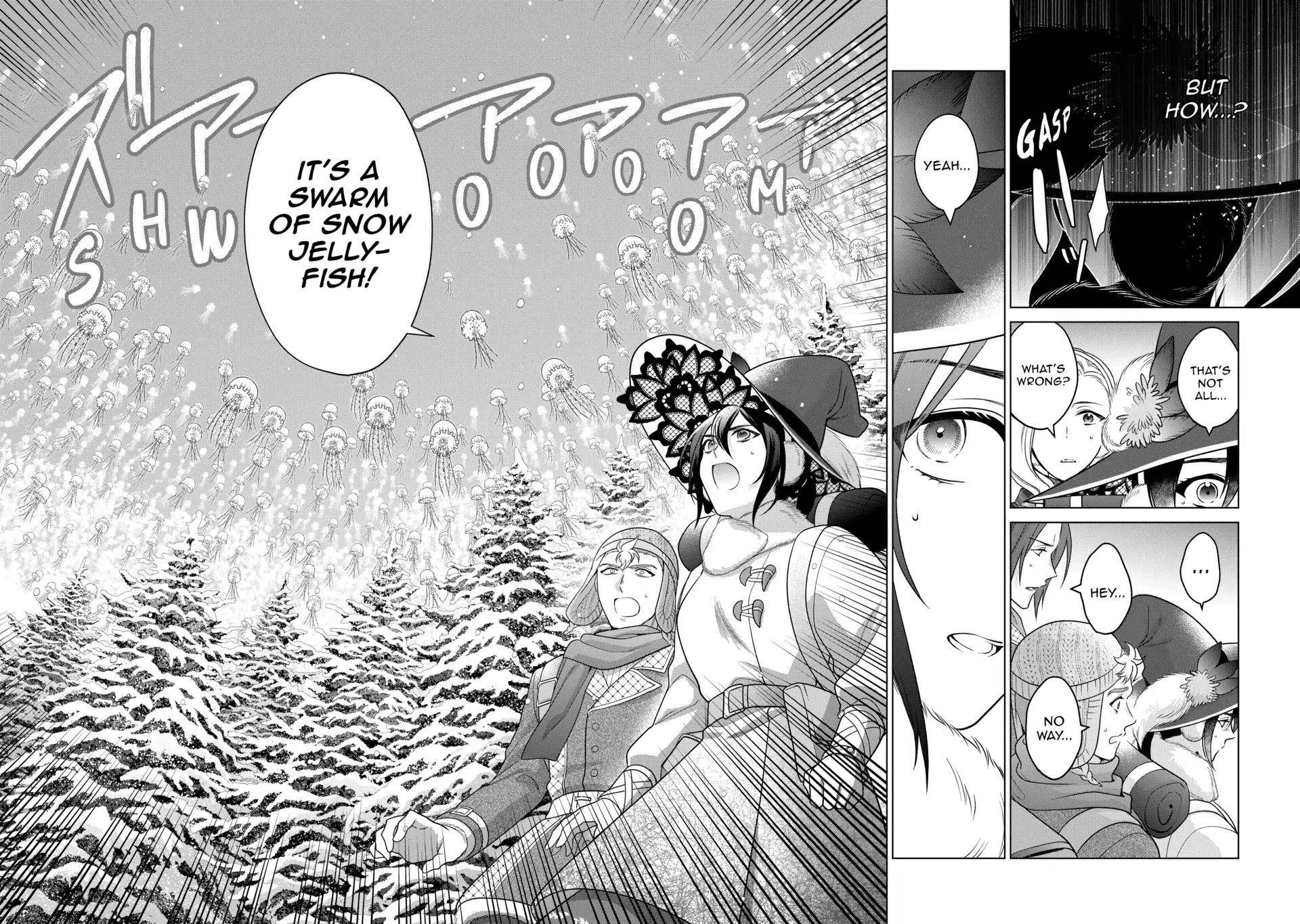 Life in Another World as a Housekeeping Mage Chapter 38 - Page 14