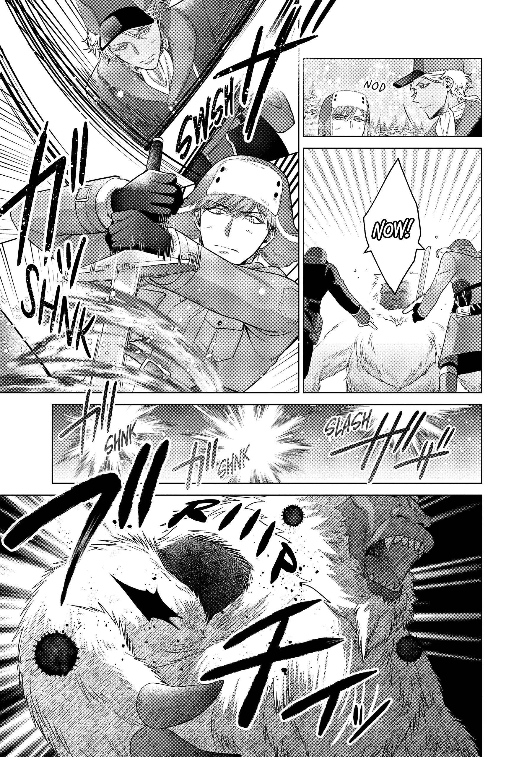 Life in Another World as a Housekeeping Mage Chapter 38 - Page 18