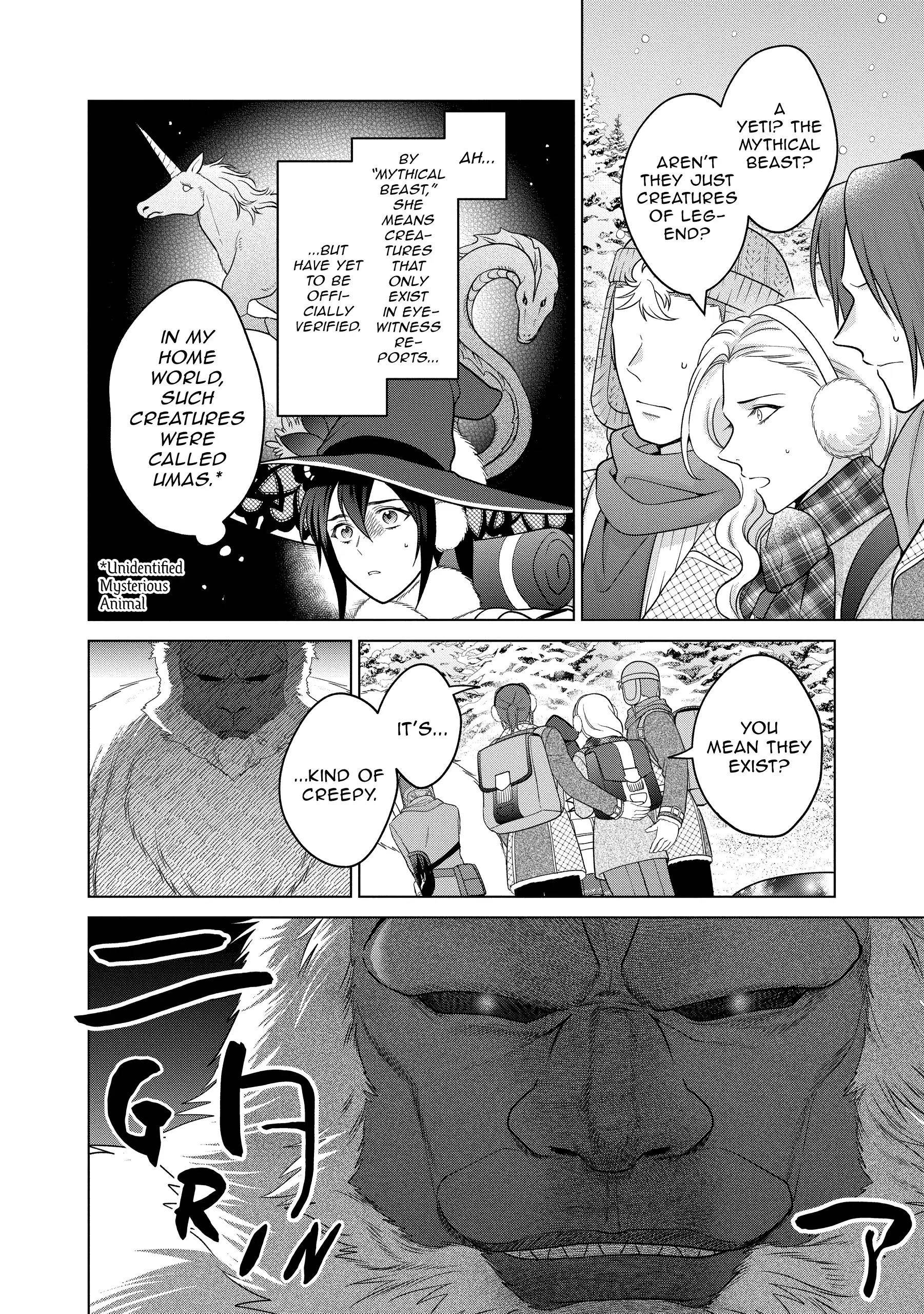 Life in Another World as a Housekeeping Mage Chapter 38 - Page 2