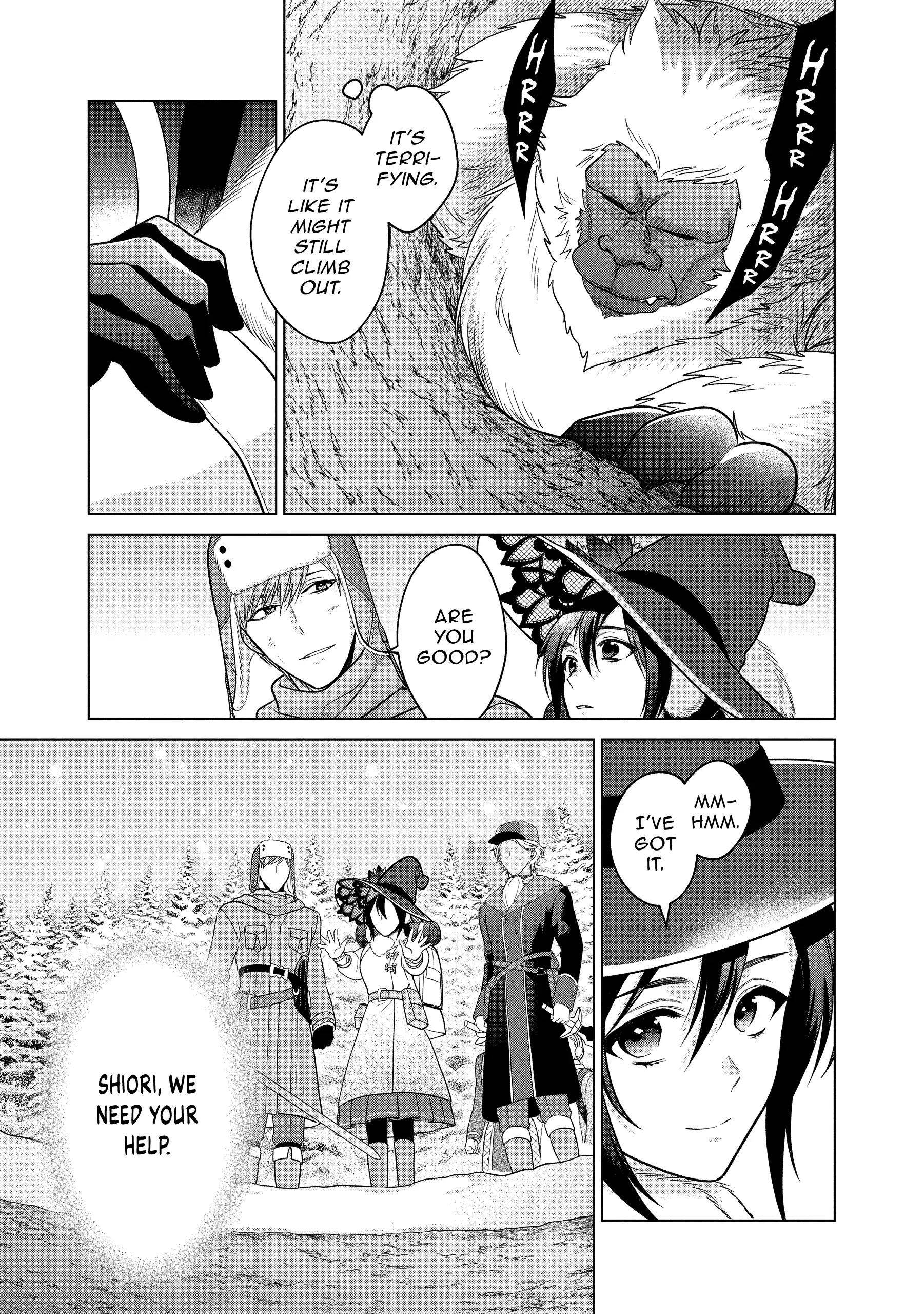 Life in Another World as a Housekeeping Mage Chapter 38 - Page 24