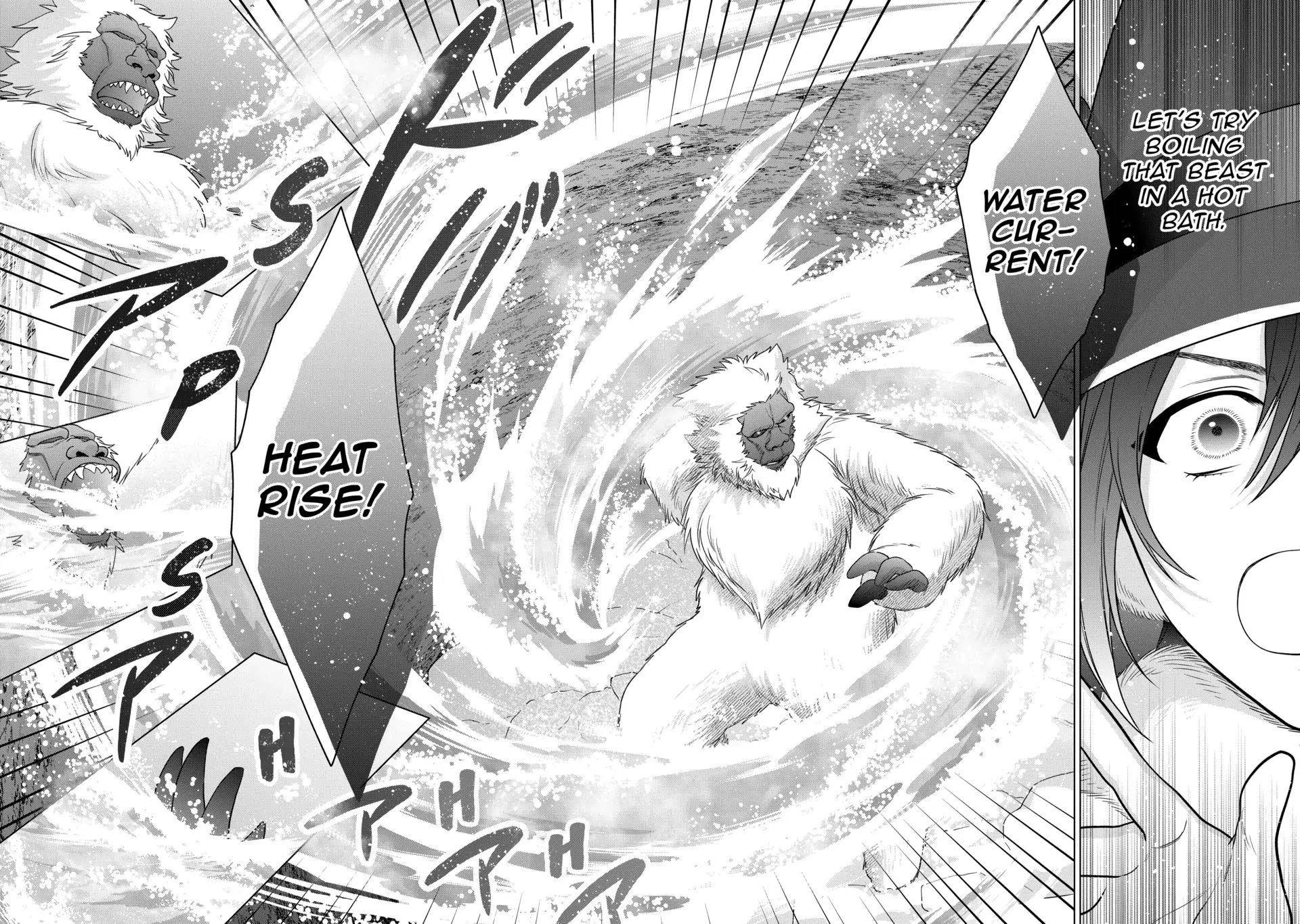 Life in Another World as a Housekeeping Mage Chapter 38 - Page 25