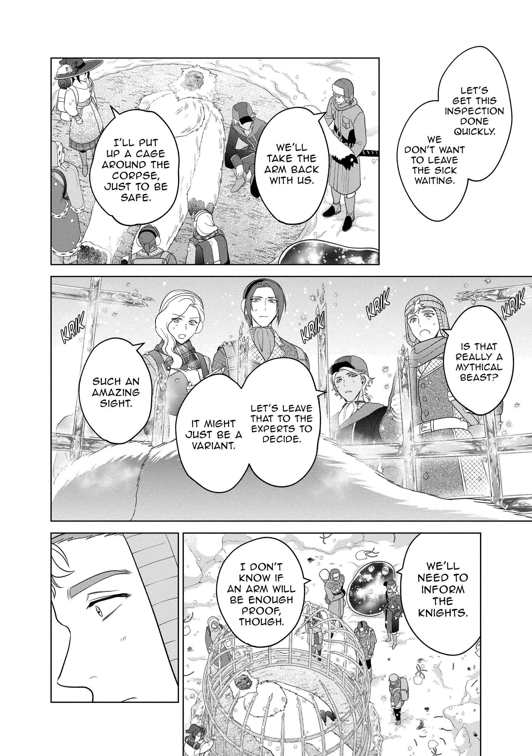 Life in Another World as a Housekeeping Mage Chapter 38 - Page 29