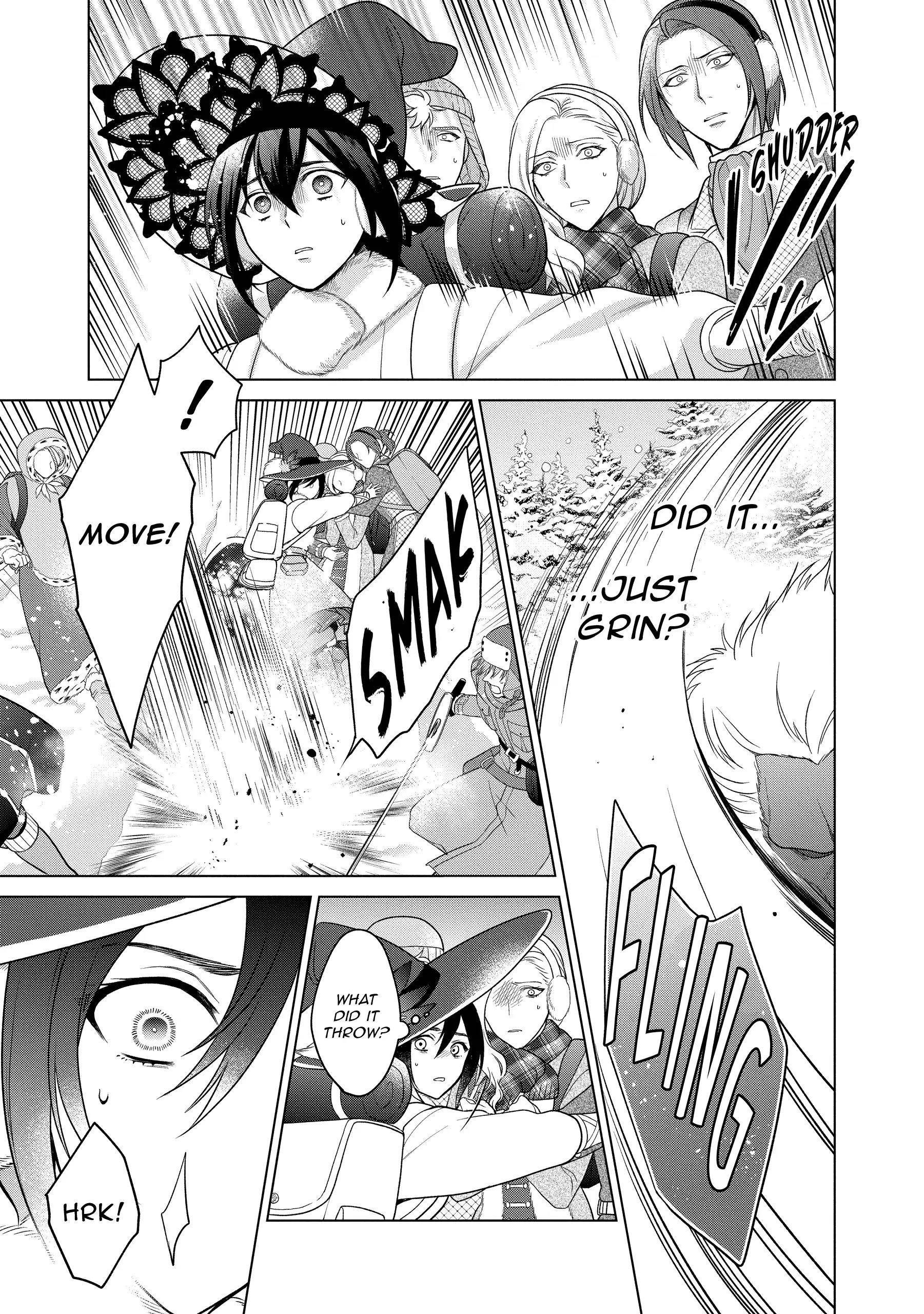 Life in Another World as a Housekeeping Mage Chapter 38 - Page 3