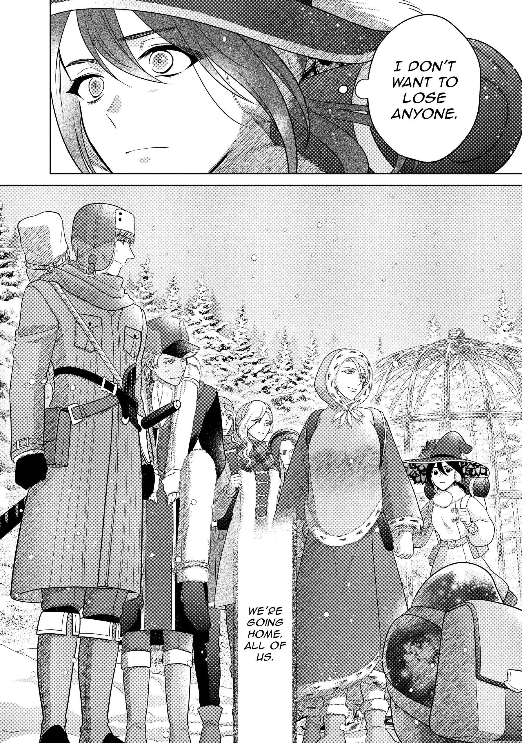 Life in Another World as a Housekeeping Mage Chapter 38 - Page 31