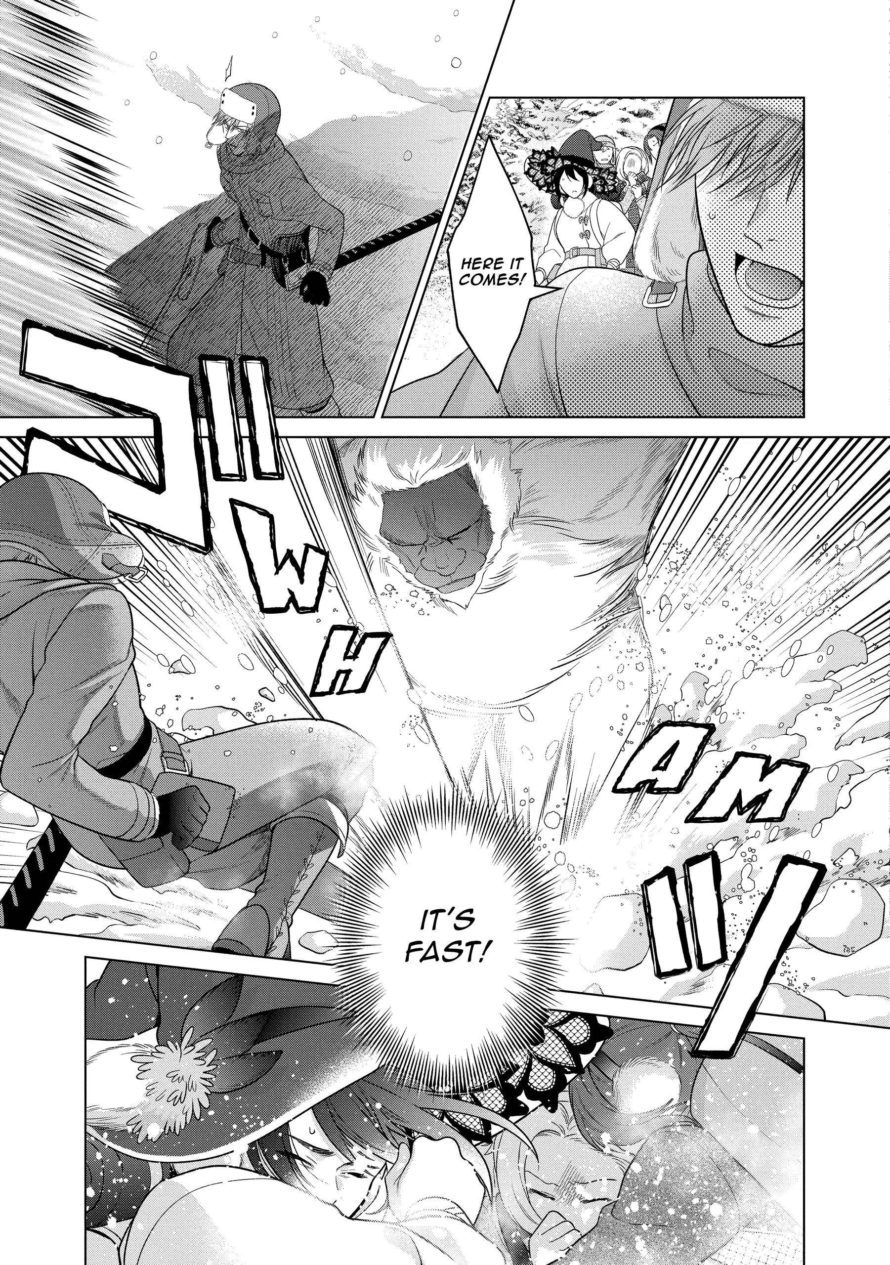 Life in Another World as a Housekeeping Mage Chapter 38 - Page 5