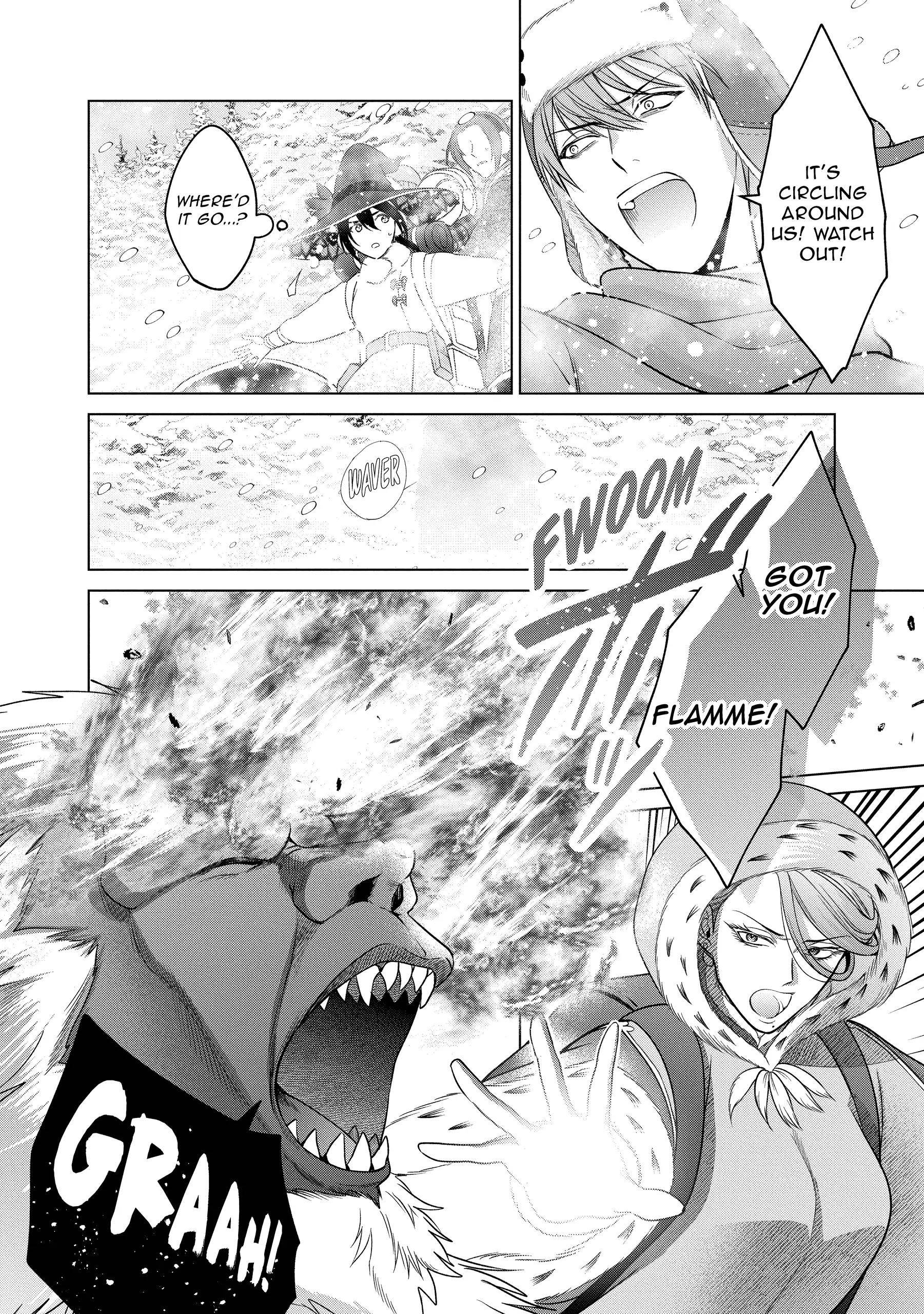 Life in Another World as a Housekeeping Mage Chapter 38 - Page 6