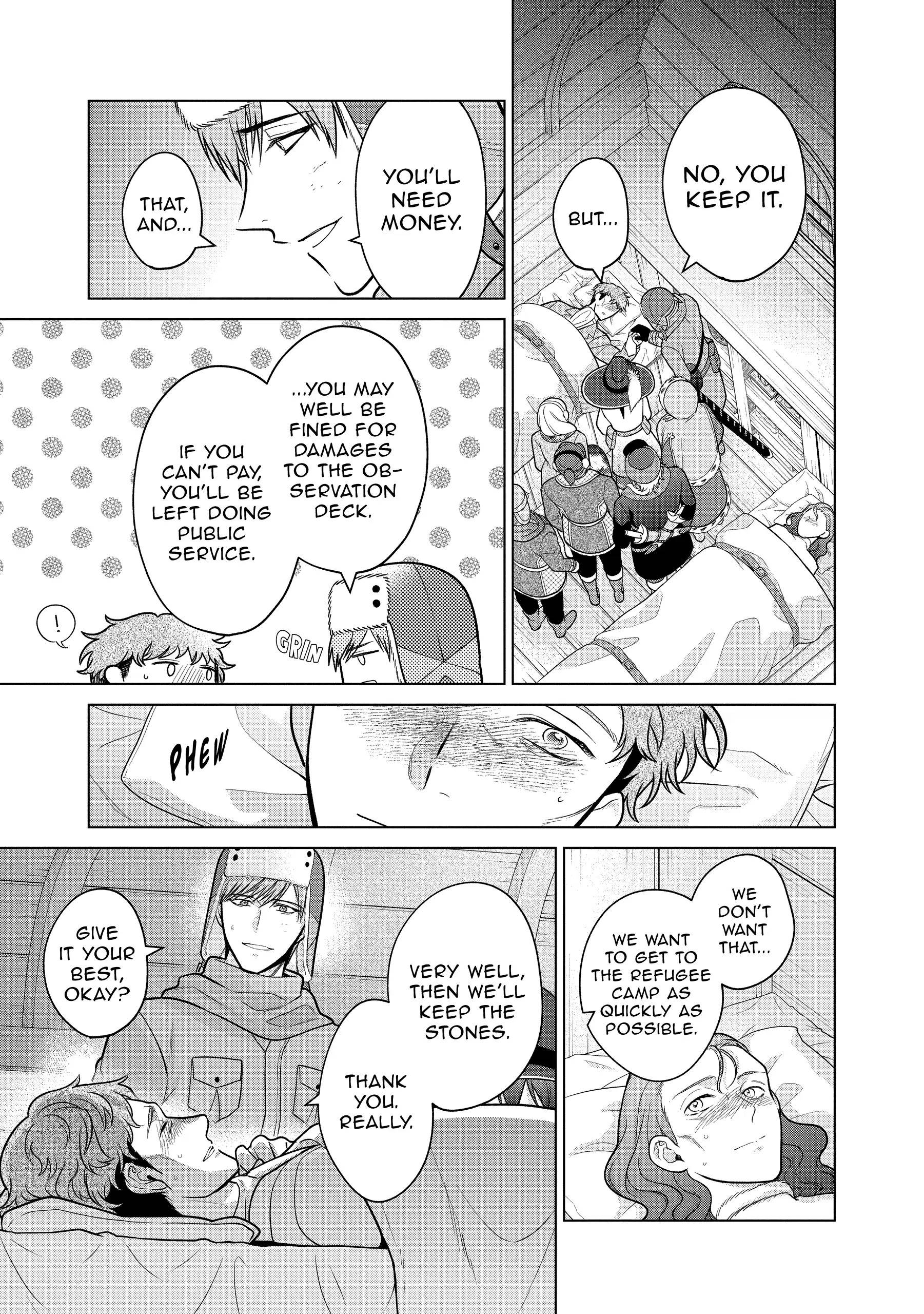 Life in Another World as a Housekeeping Mage Chapter 39 - Page 13