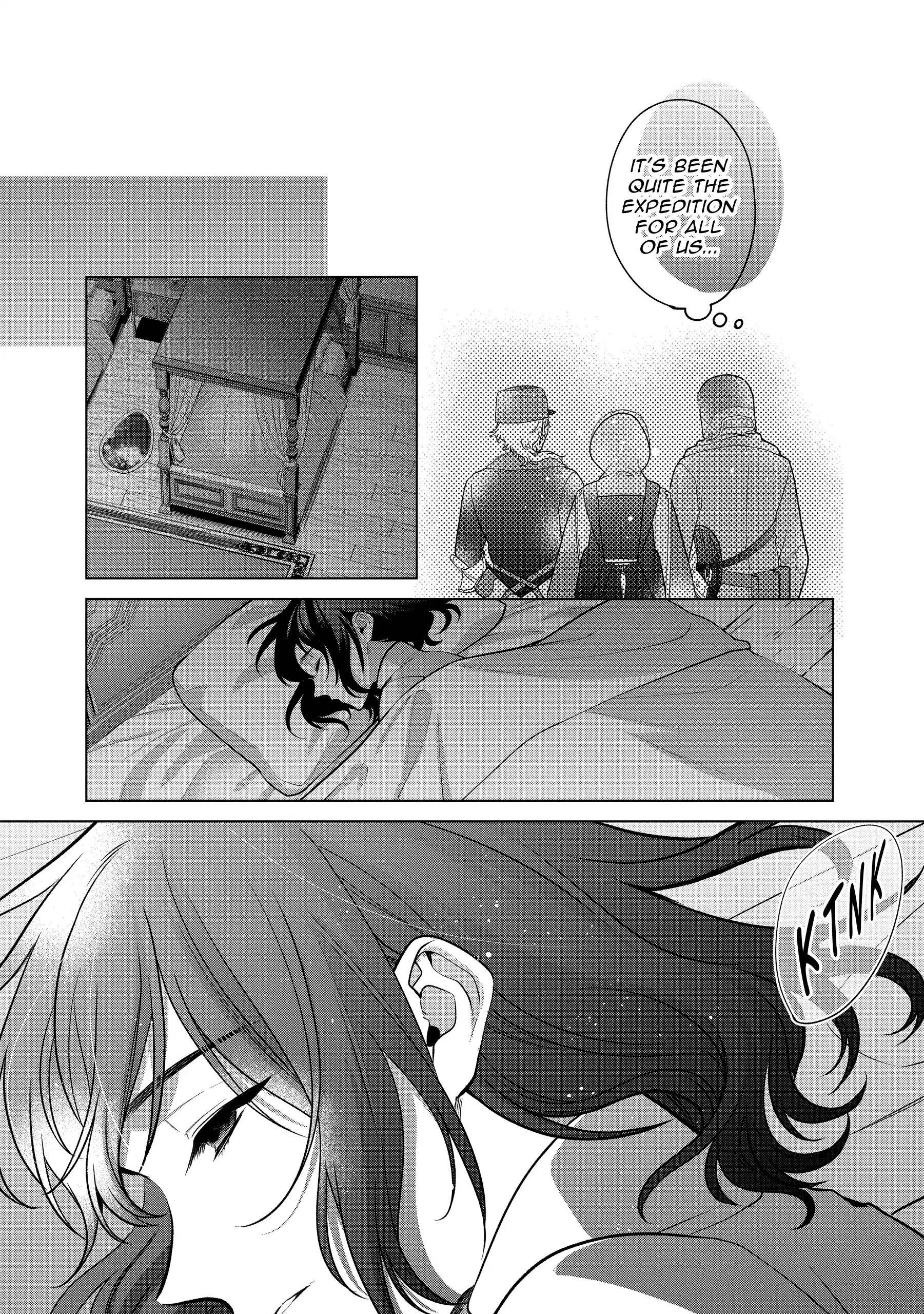 Life in Another World as a Housekeeping Mage Chapter 39 - Page 16