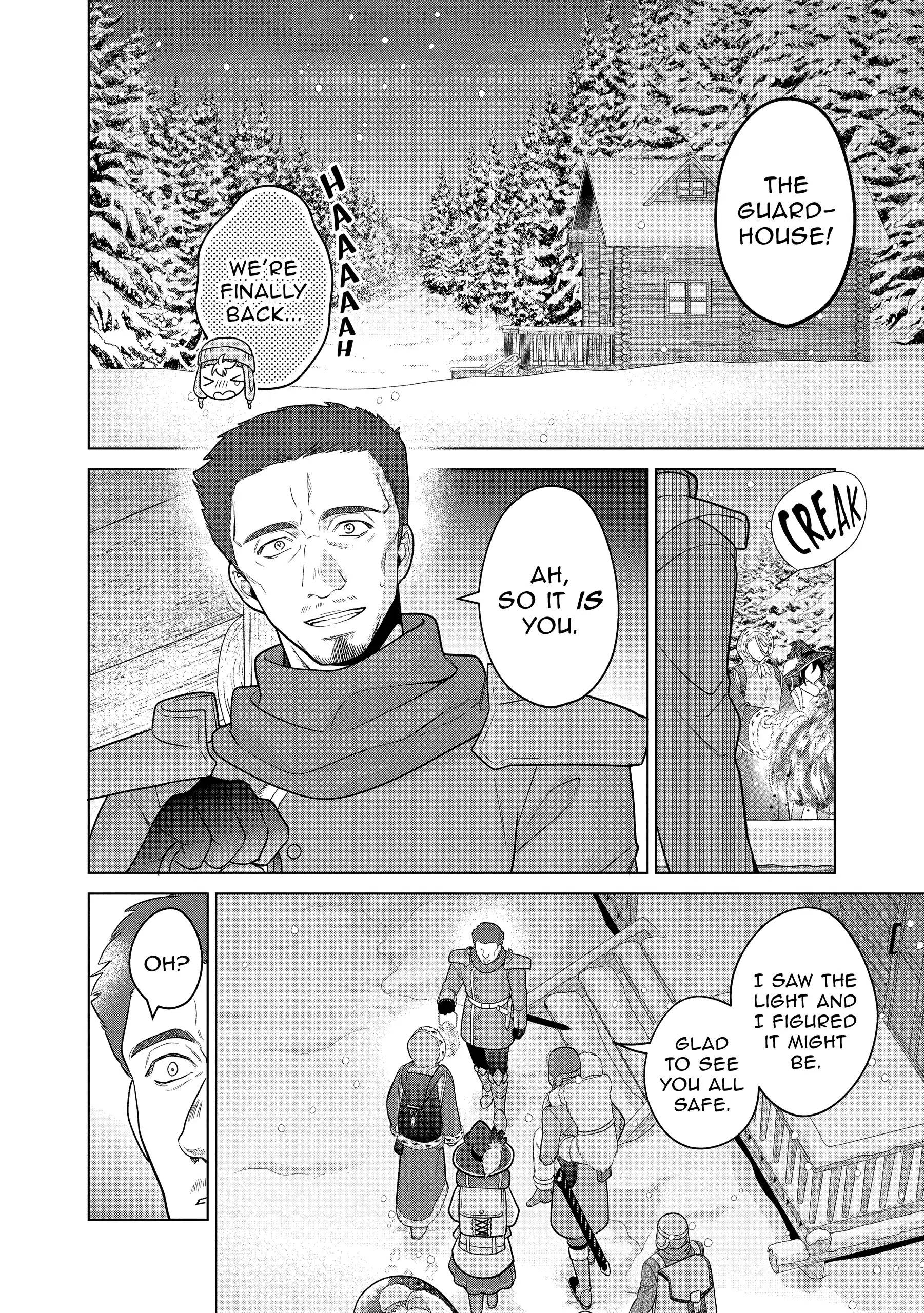 Life in Another World as a Housekeeping Mage Chapter 39 - Page 2