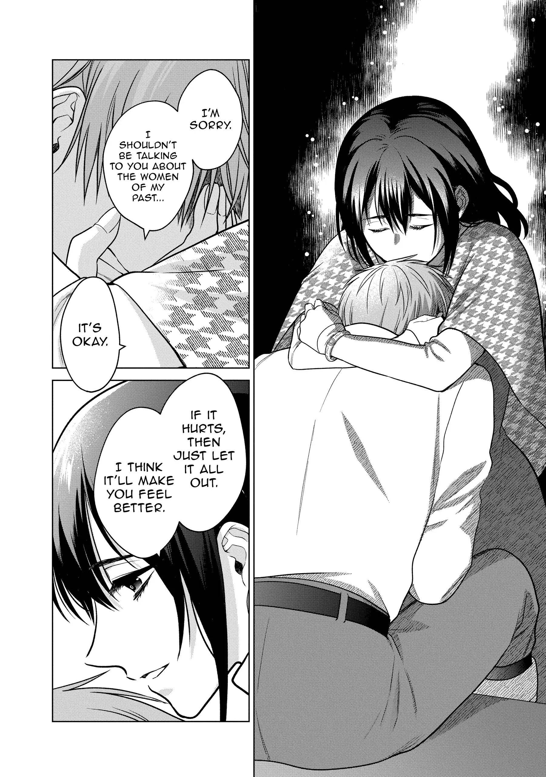 Life in Another World as a Housekeeping Mage Chapter 39 - Page 22