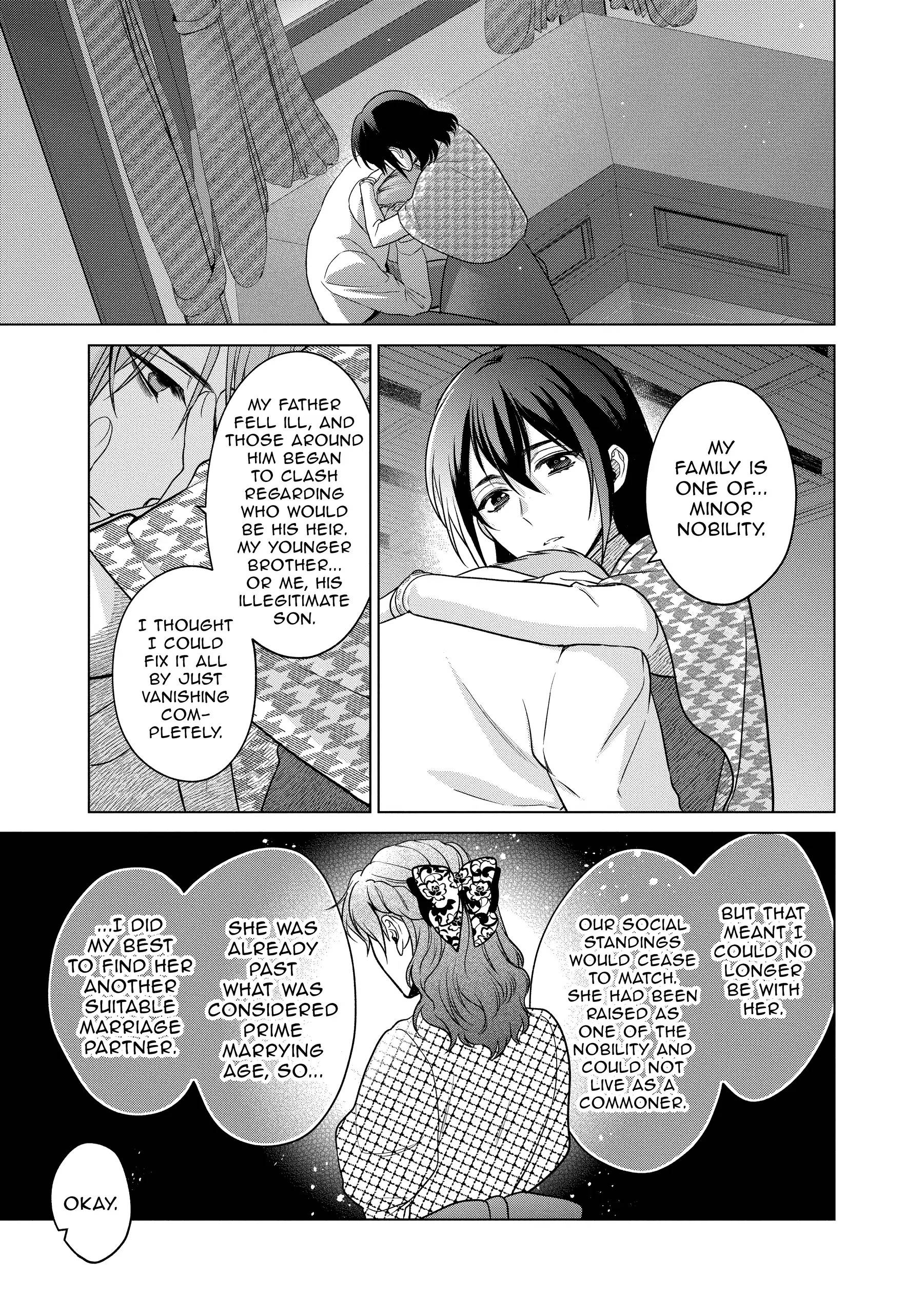 Life in Another World as a Housekeeping Mage Chapter 39 - Page 23