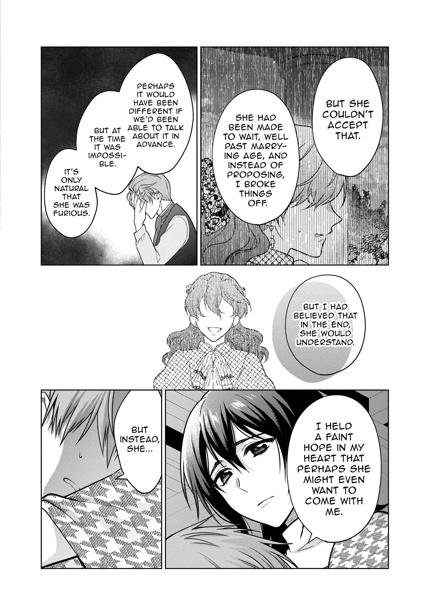 Life in Another World as a Housekeeping Mage Chapter 39 - Page 24