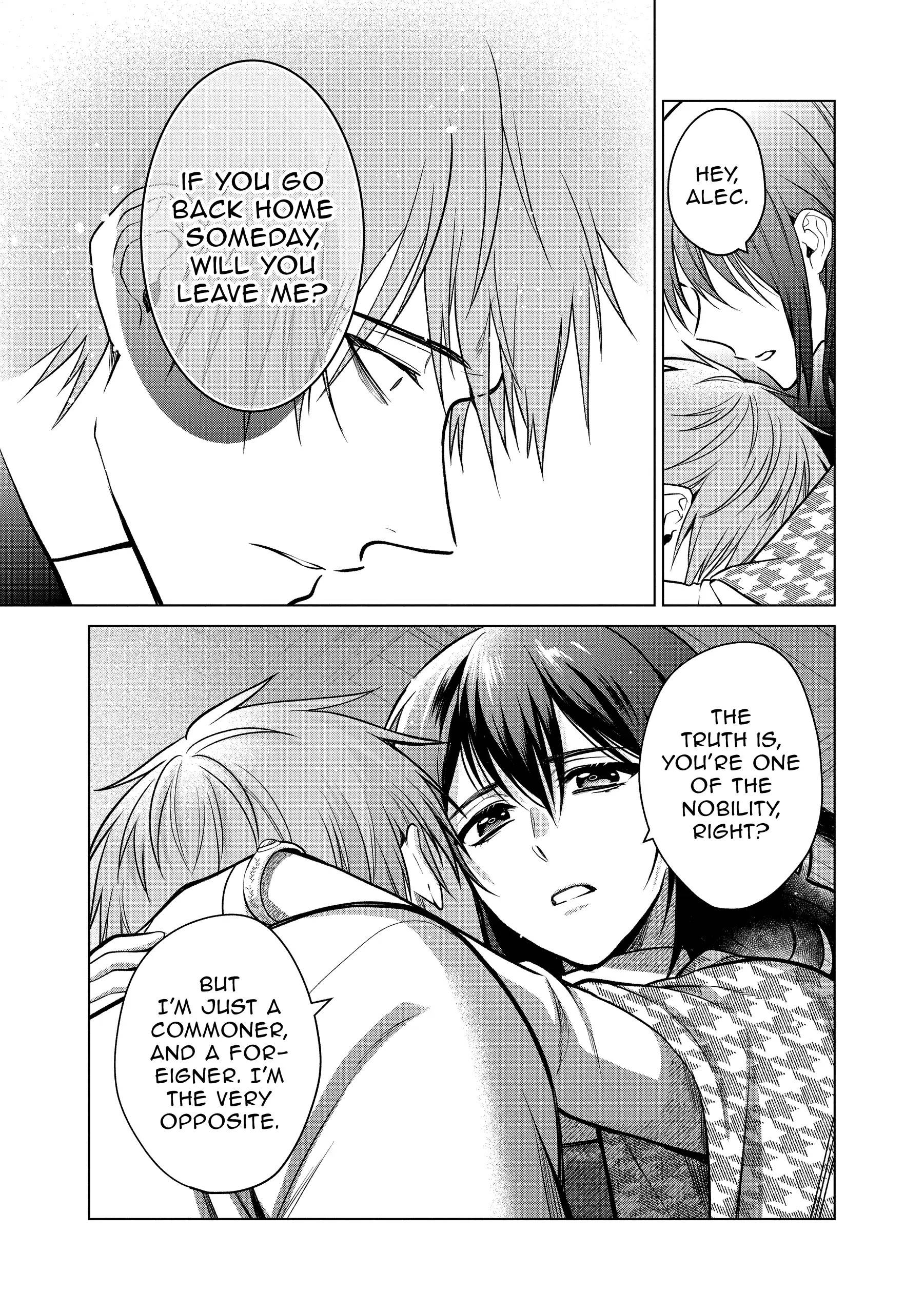 Life in Another World as a Housekeeping Mage Chapter 39 - Page 27