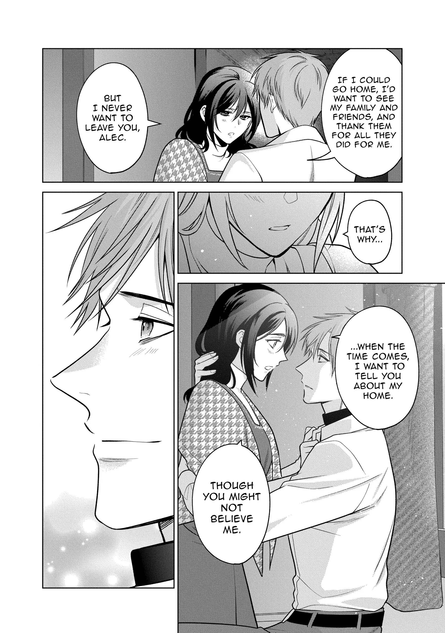 Life in Another World as a Housekeeping Mage Chapter 39 - Page 31