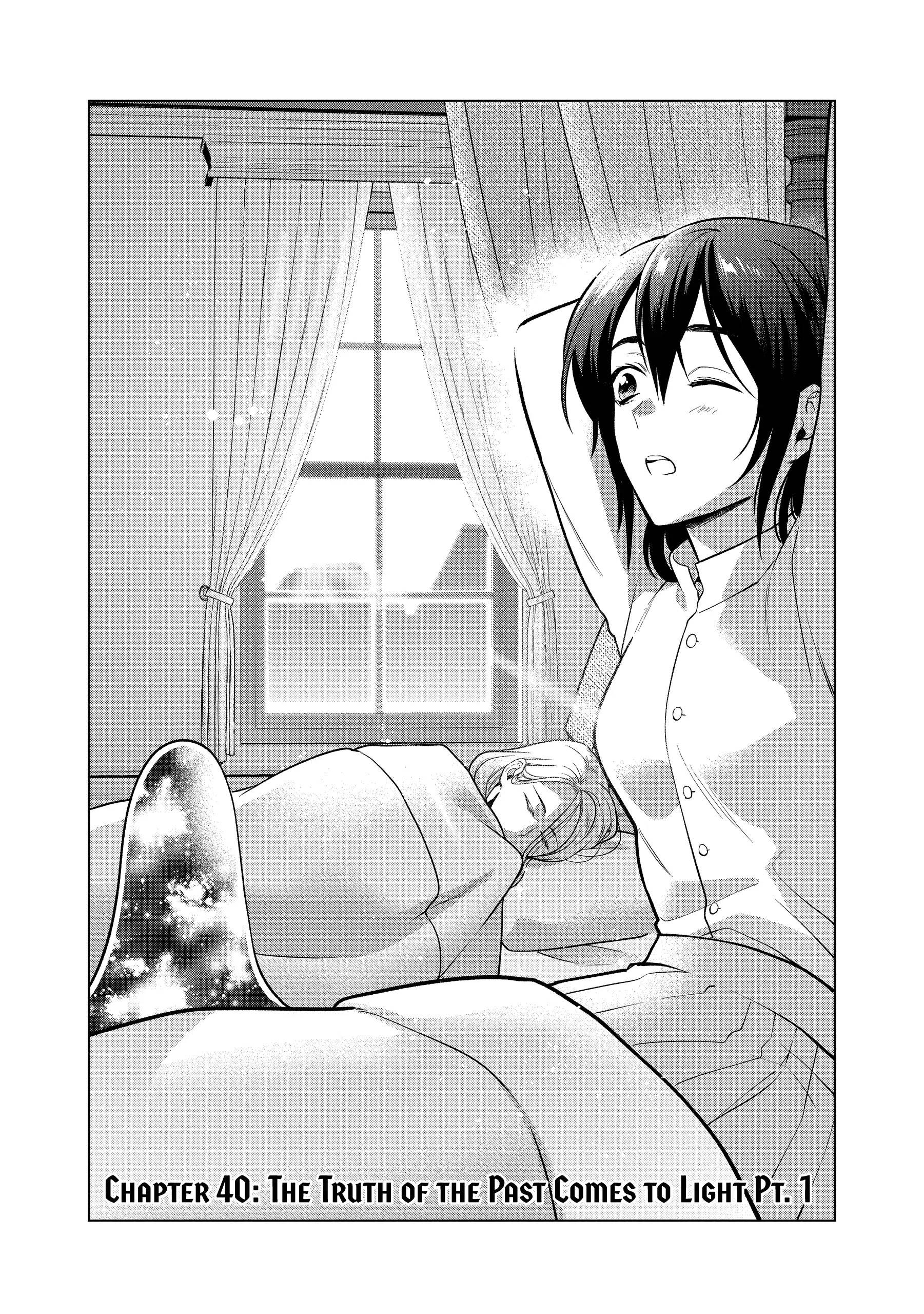 Life in Another World as a Housekeeping Mage Chapter 40 - Page 1