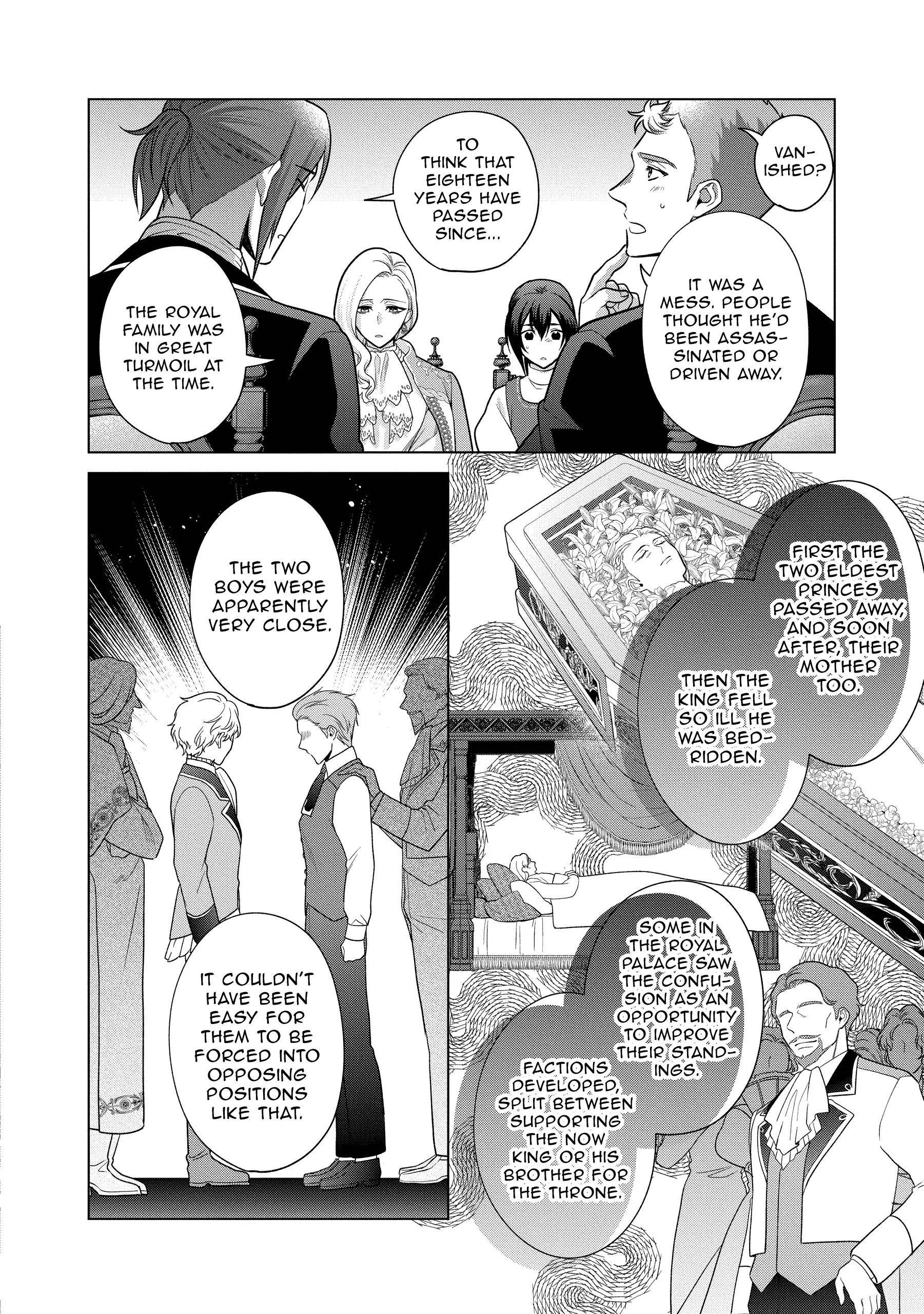 Life in Another World as a Housekeeping Mage Chapter 40 - Page 10