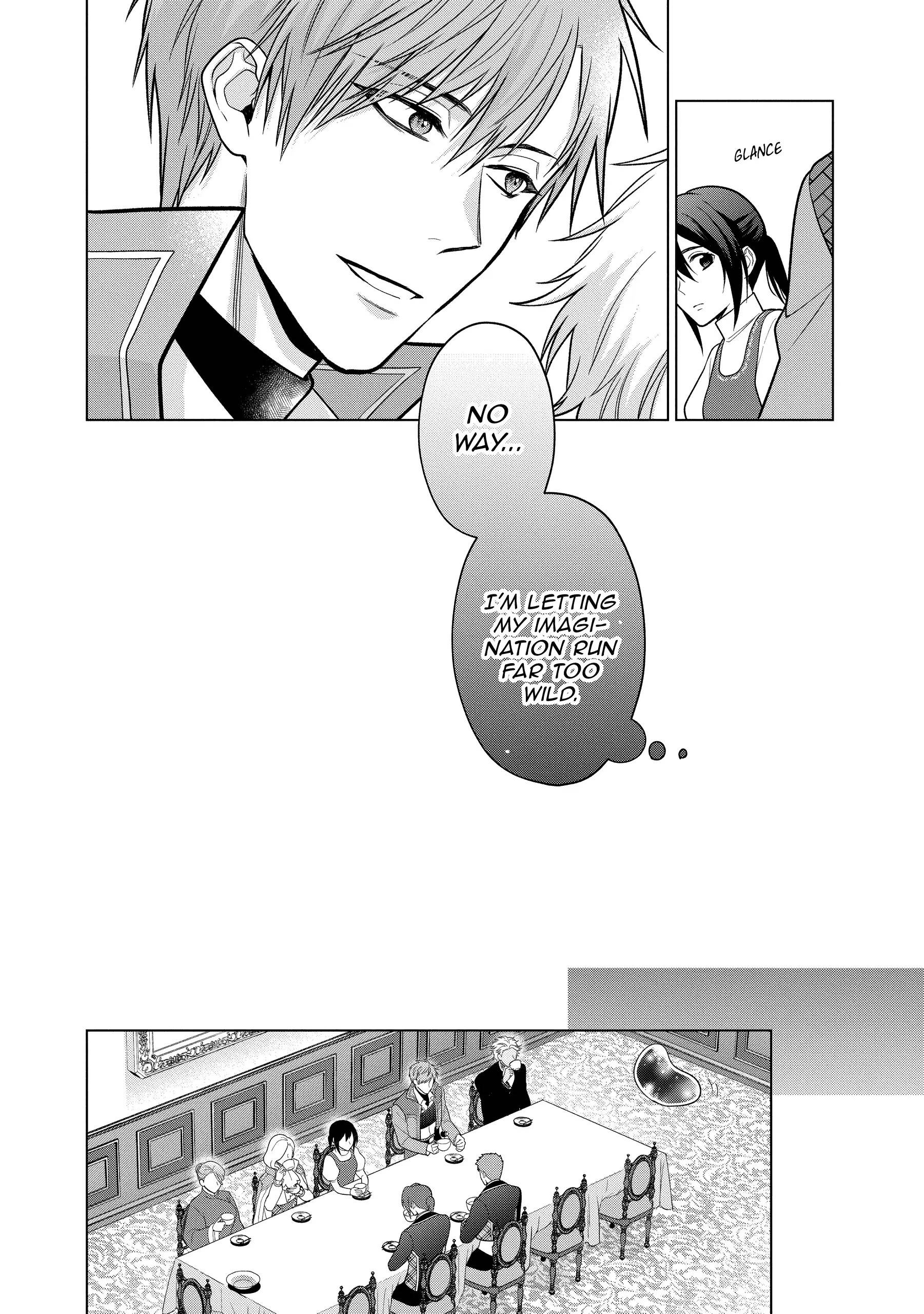 Life in Another World as a Housekeeping Mage Chapter 40 - Page 14