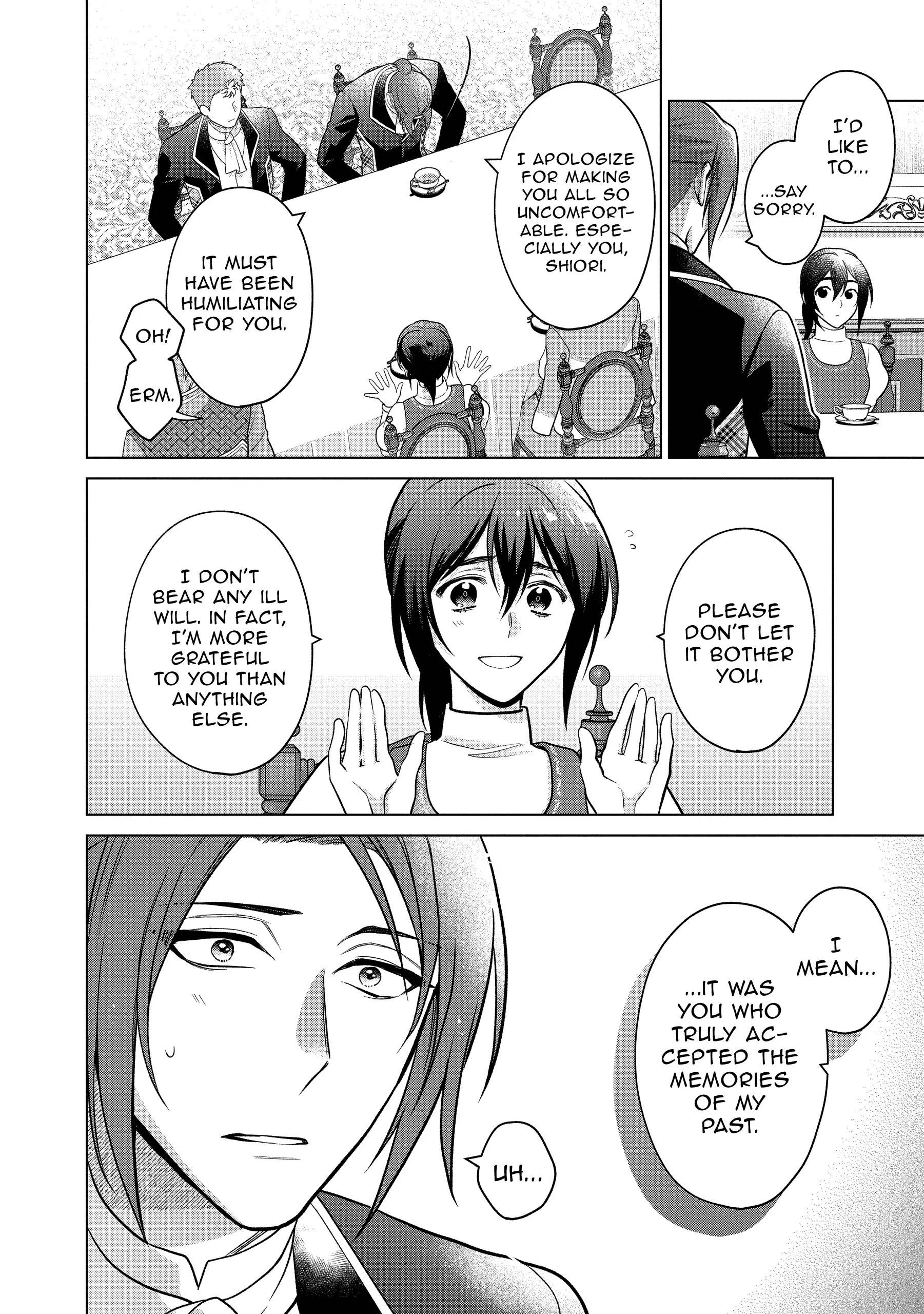 Life in Another World as a Housekeeping Mage Chapter 40 - Page 16