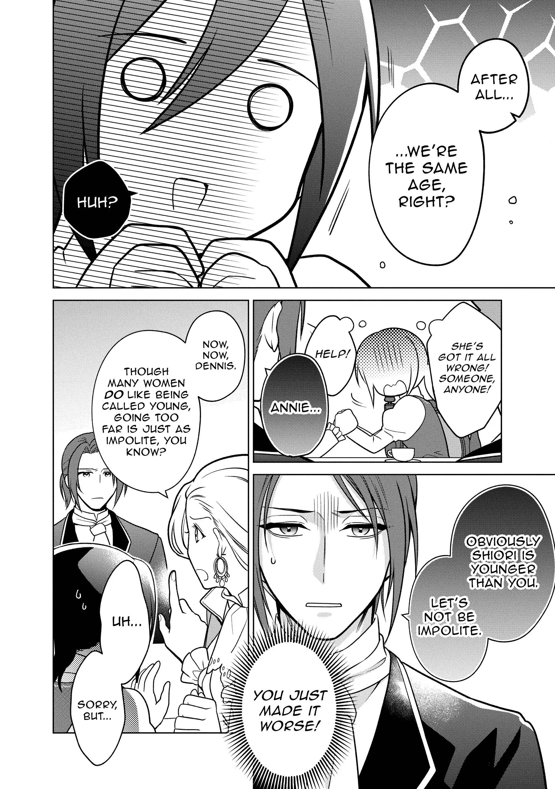 Life in Another World as a Housekeeping Mage Chapter 40 - Page 24