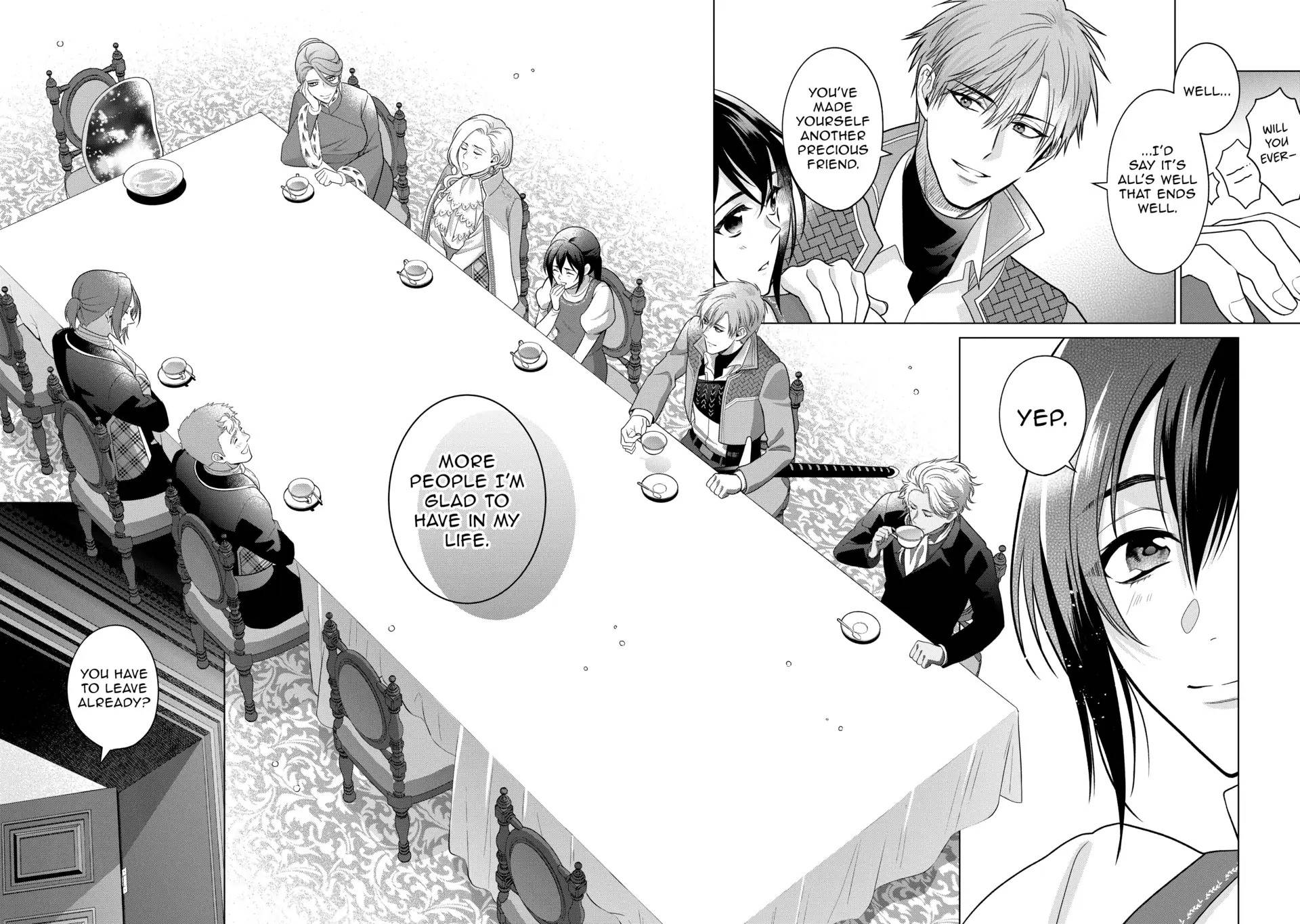 Life in Another World as a Housekeeping Mage Chapter 40 - Page 26