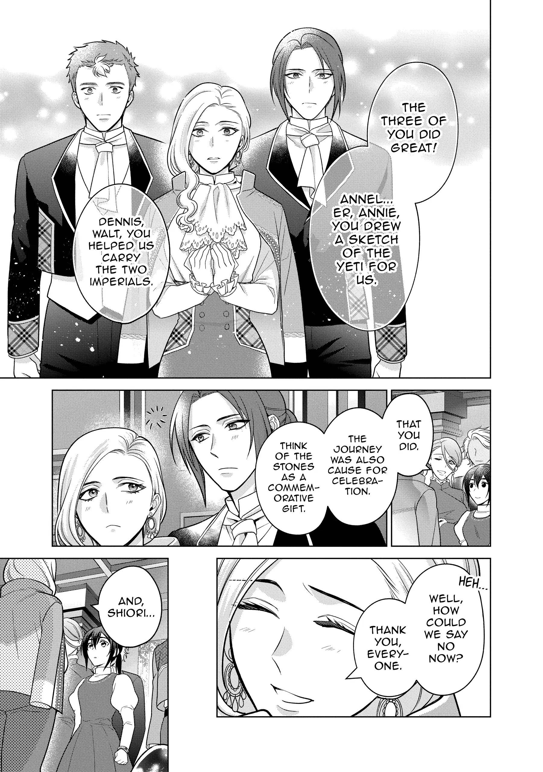 Life in Another World as a Housekeeping Mage Chapter 40 - Page 28