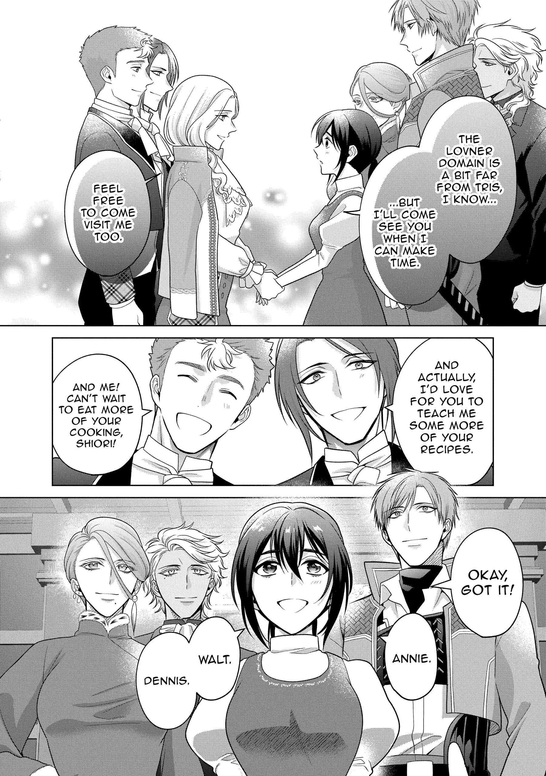 Life in Another World as a Housekeeping Mage Chapter 40 - Page 29