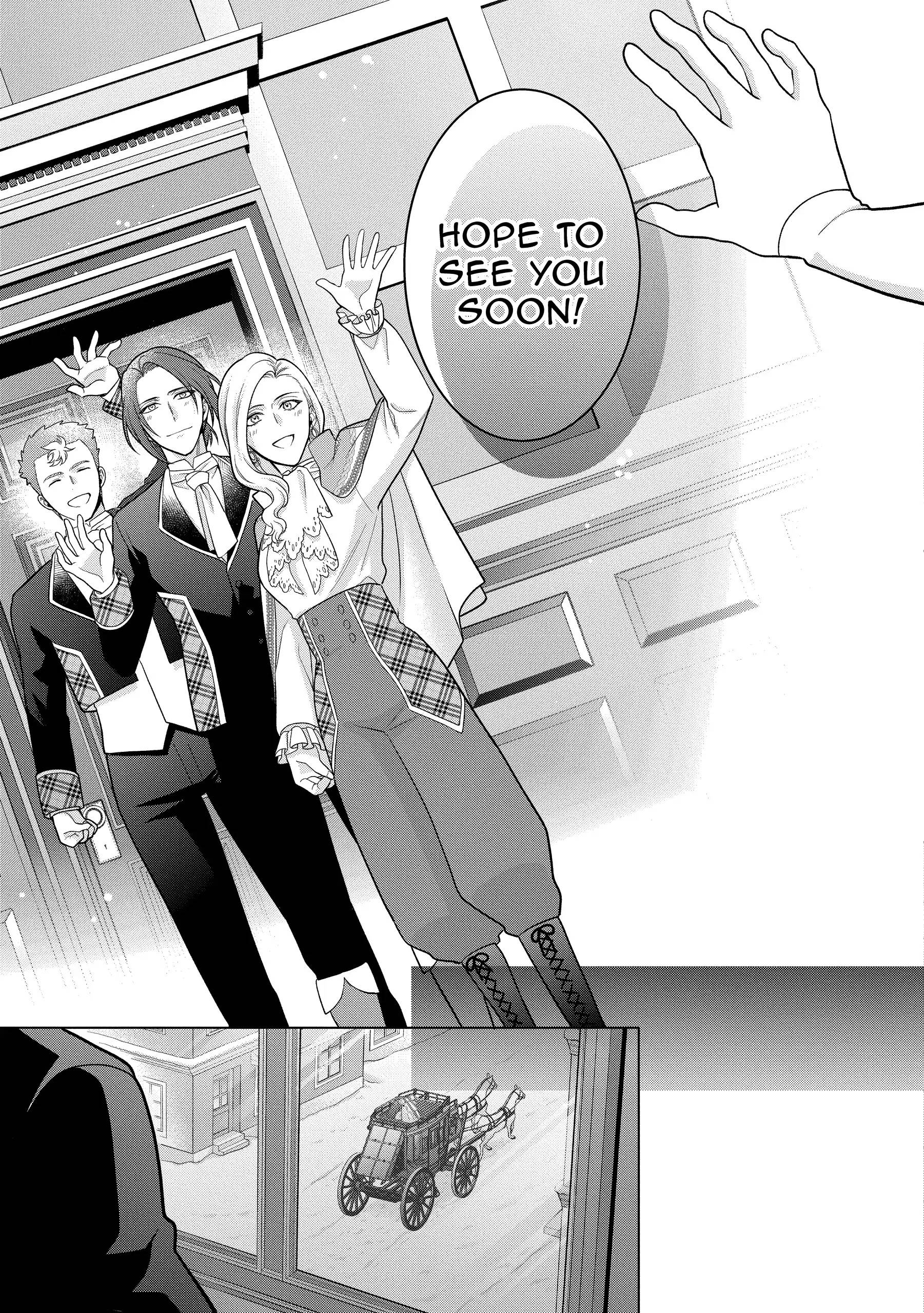 Life in Another World as a Housekeeping Mage Chapter 40 - Page 30