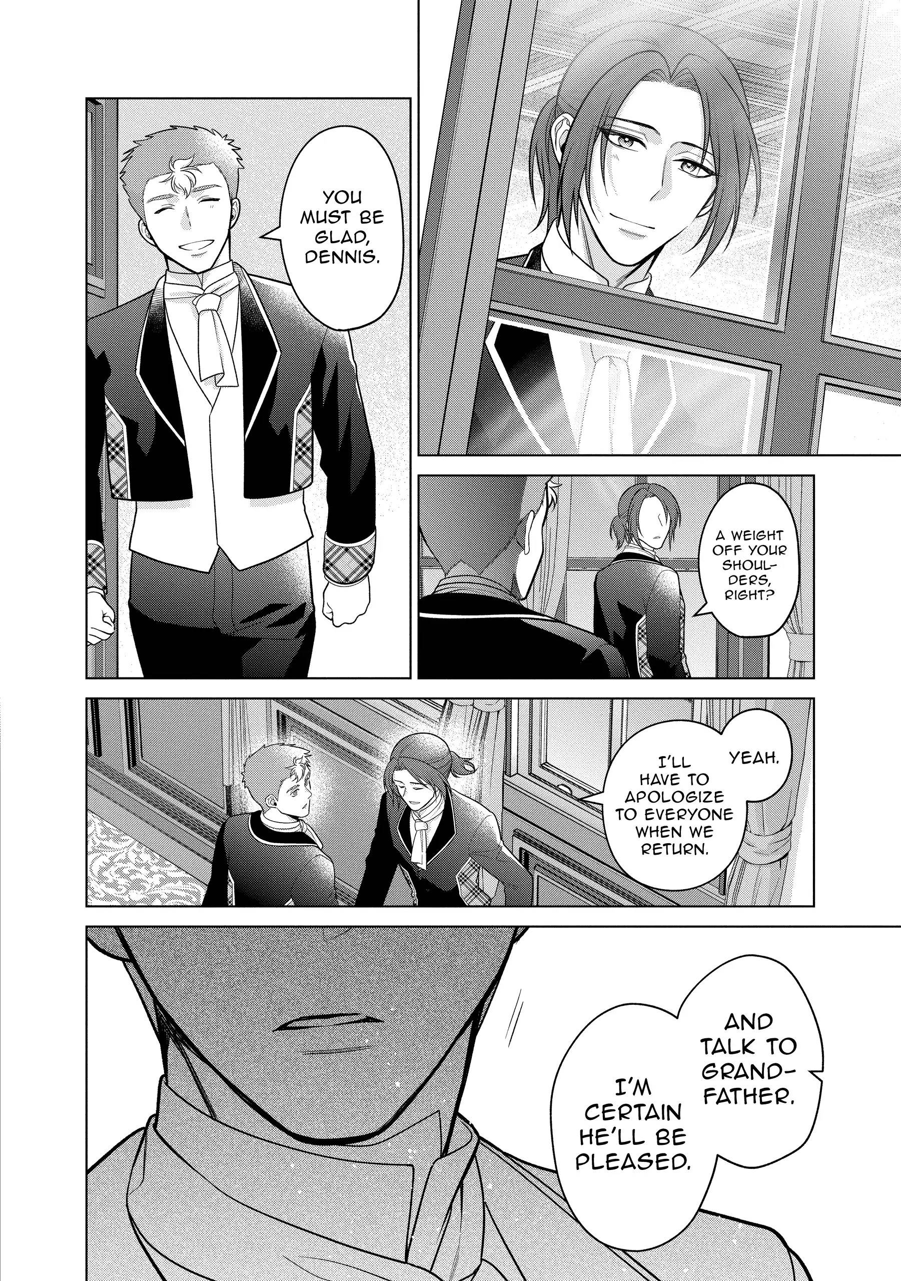 Life in Another World as a Housekeeping Mage Chapter 40 - Page 31