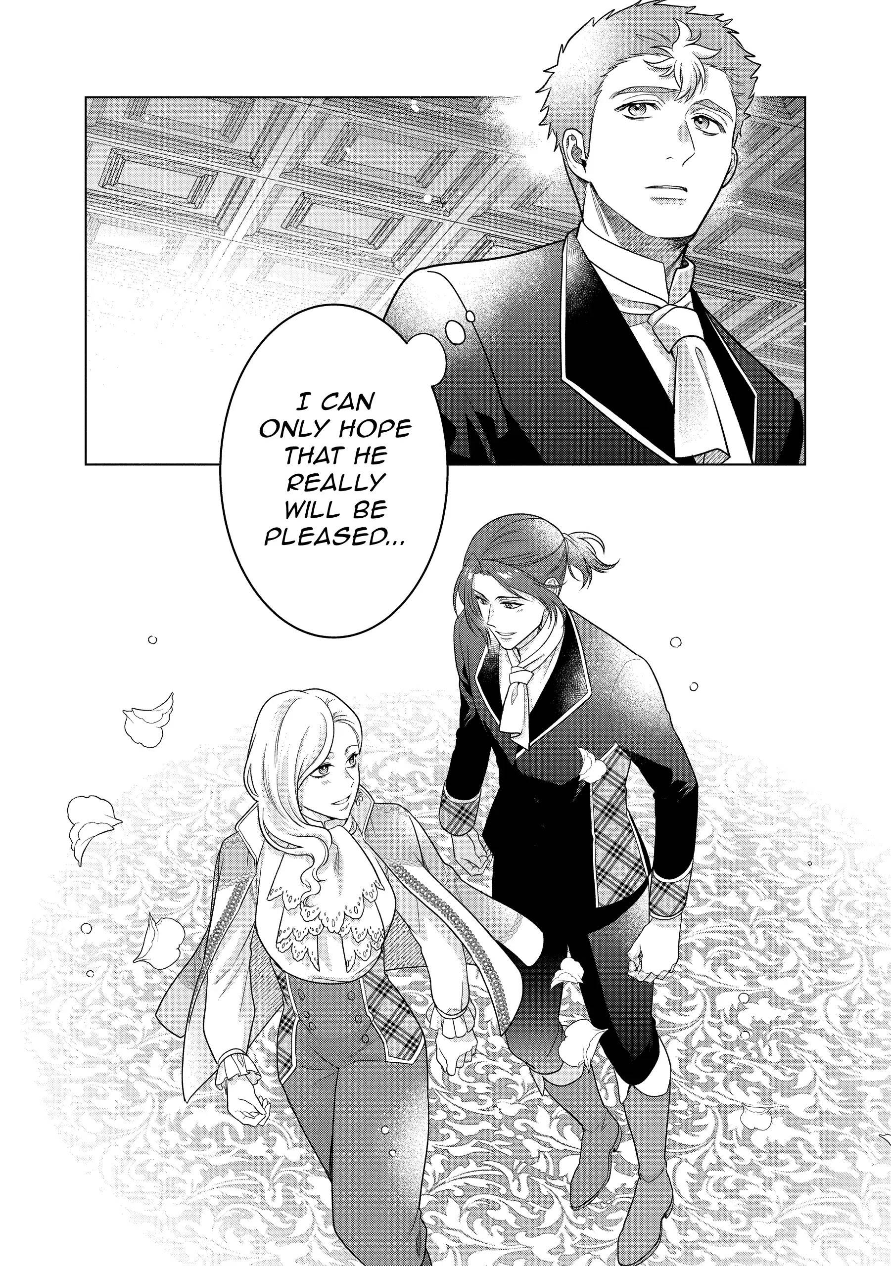 Life in Another World as a Housekeeping Mage Chapter 40 - Page 33