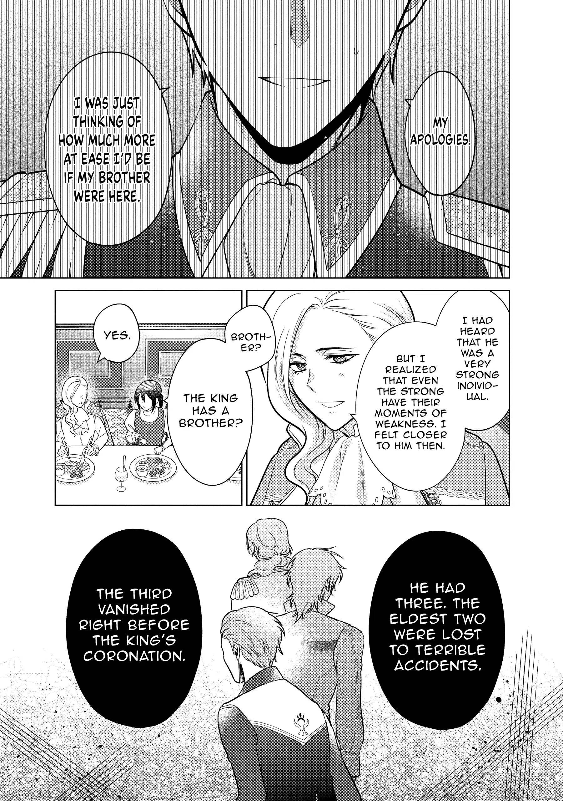 Life in Another World as a Housekeeping Mage Chapter 40 - Page 9