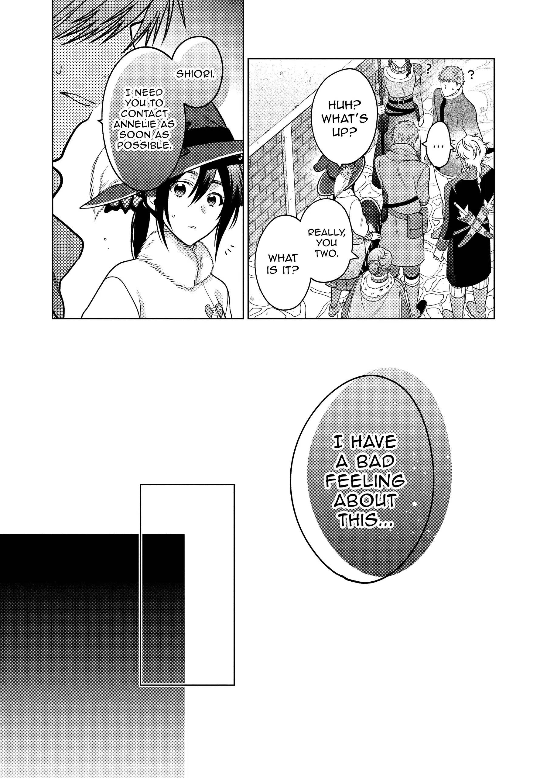 Life in Another World as a Housekeeping Mage Chapter 41 - Page 10