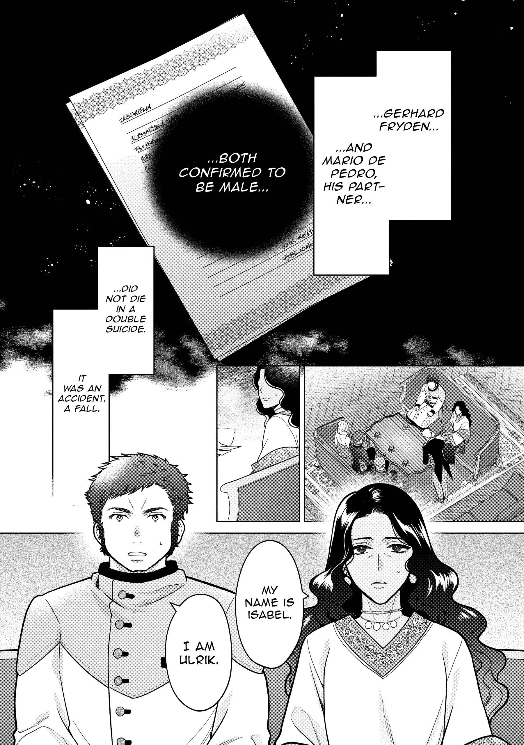 Life in Another World as a Housekeeping Mage Chapter 41 - Page 13