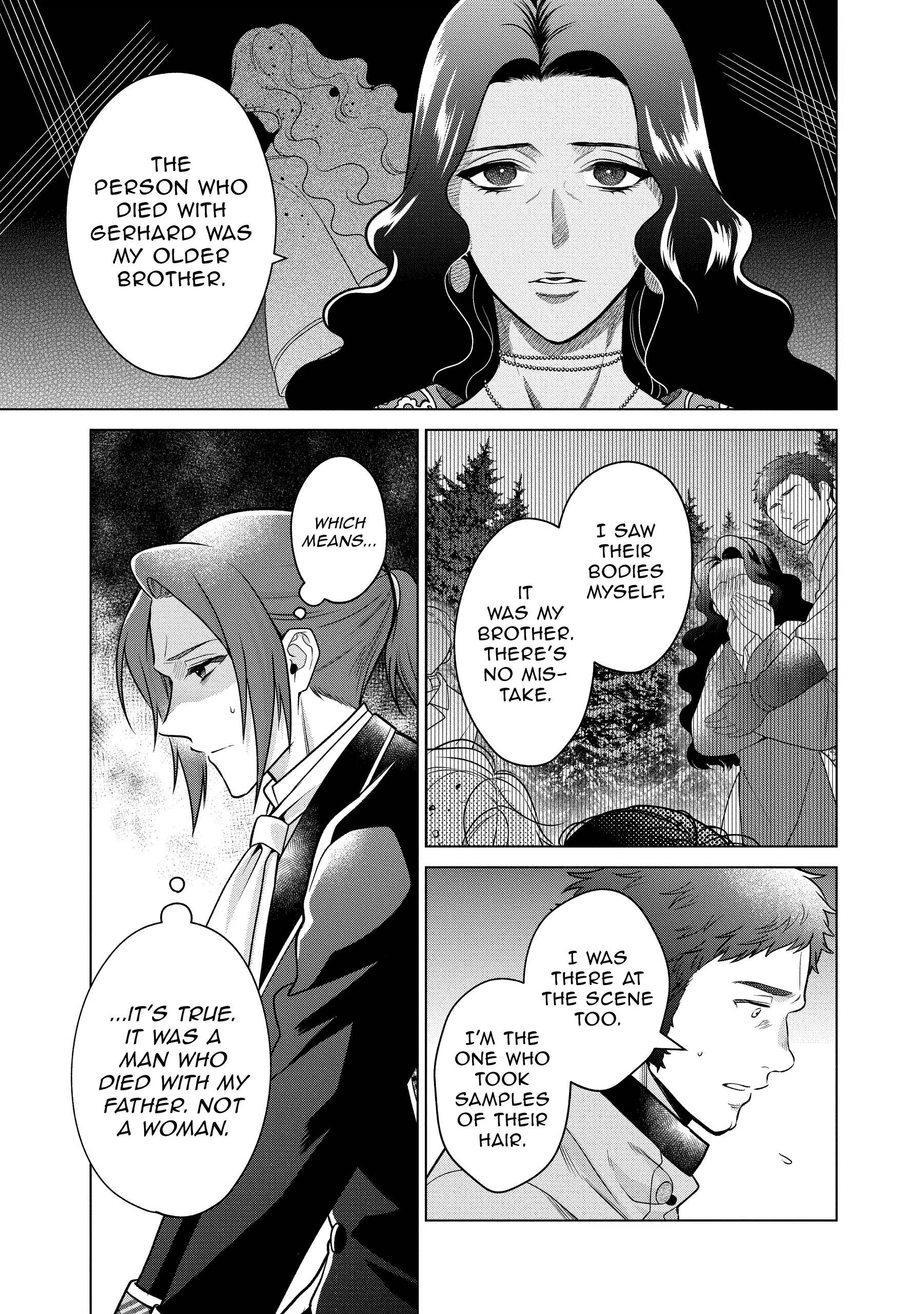 Life in Another World as a Housekeeping Mage Chapter 41 - Page 15