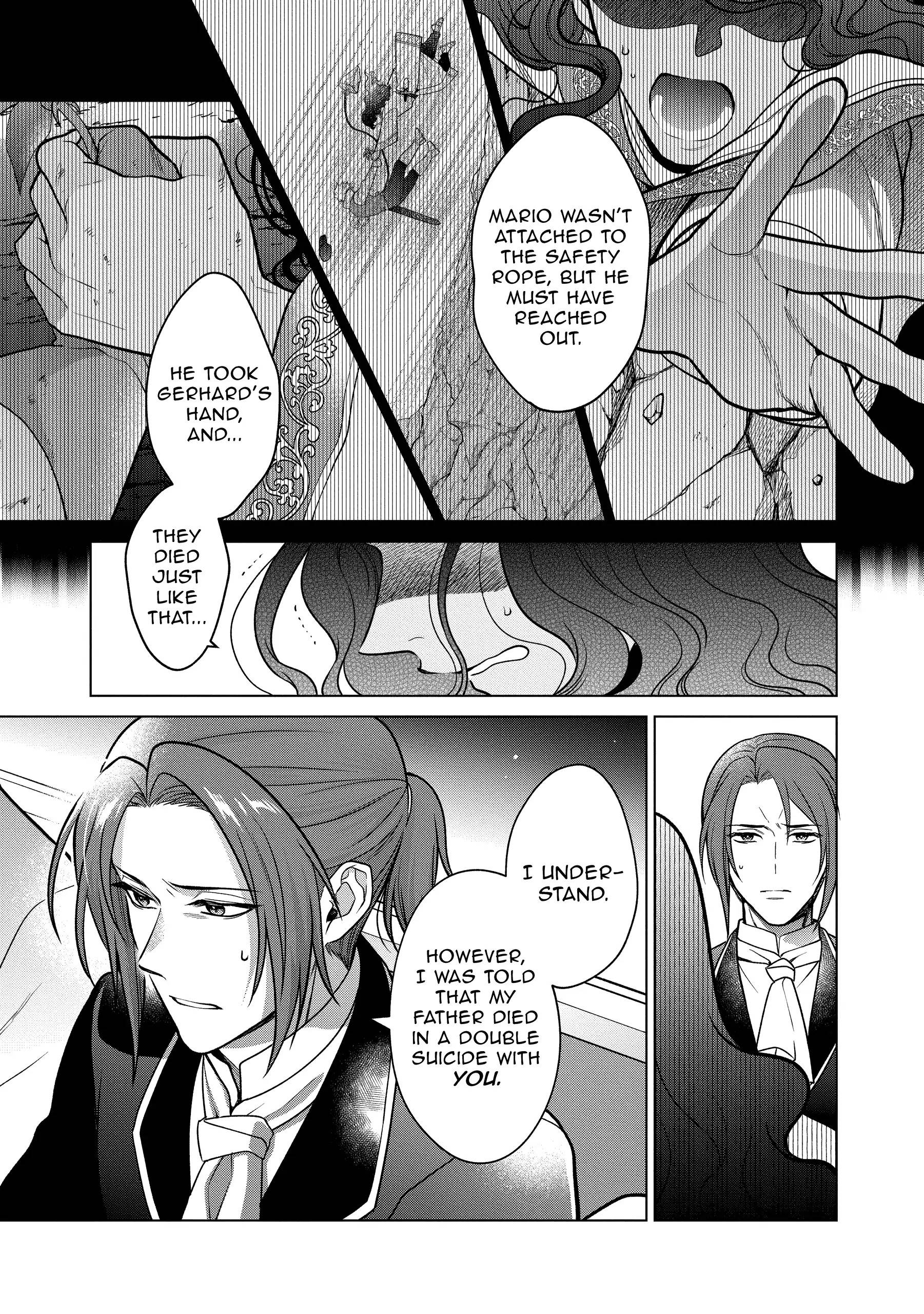 Life in Another World as a Housekeeping Mage Chapter 41 - Page 17