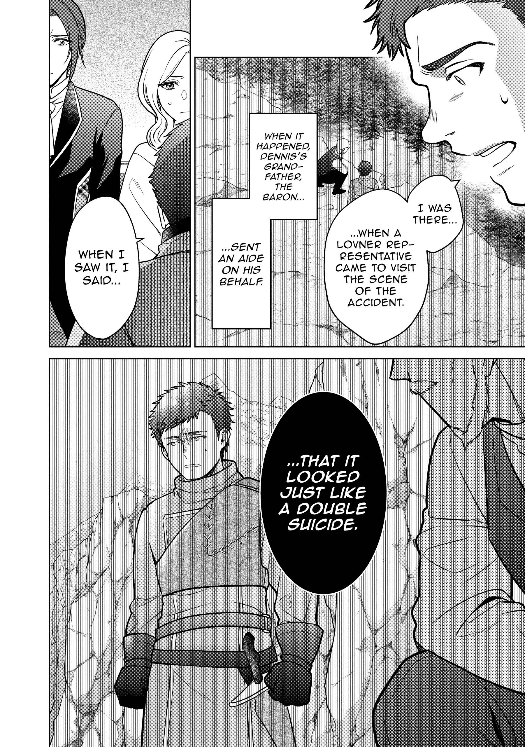 Life in Another World as a Housekeeping Mage Chapter 41 - Page 20