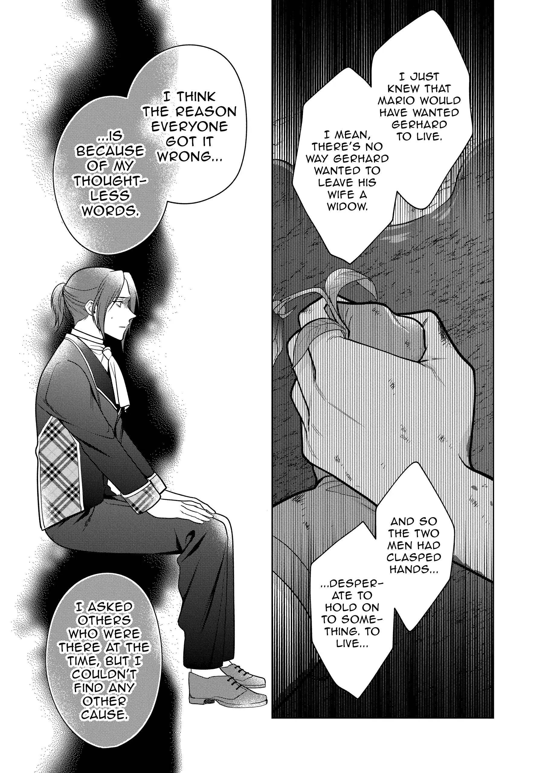 Life in Another World as a Housekeeping Mage Chapter 41 - Page 21