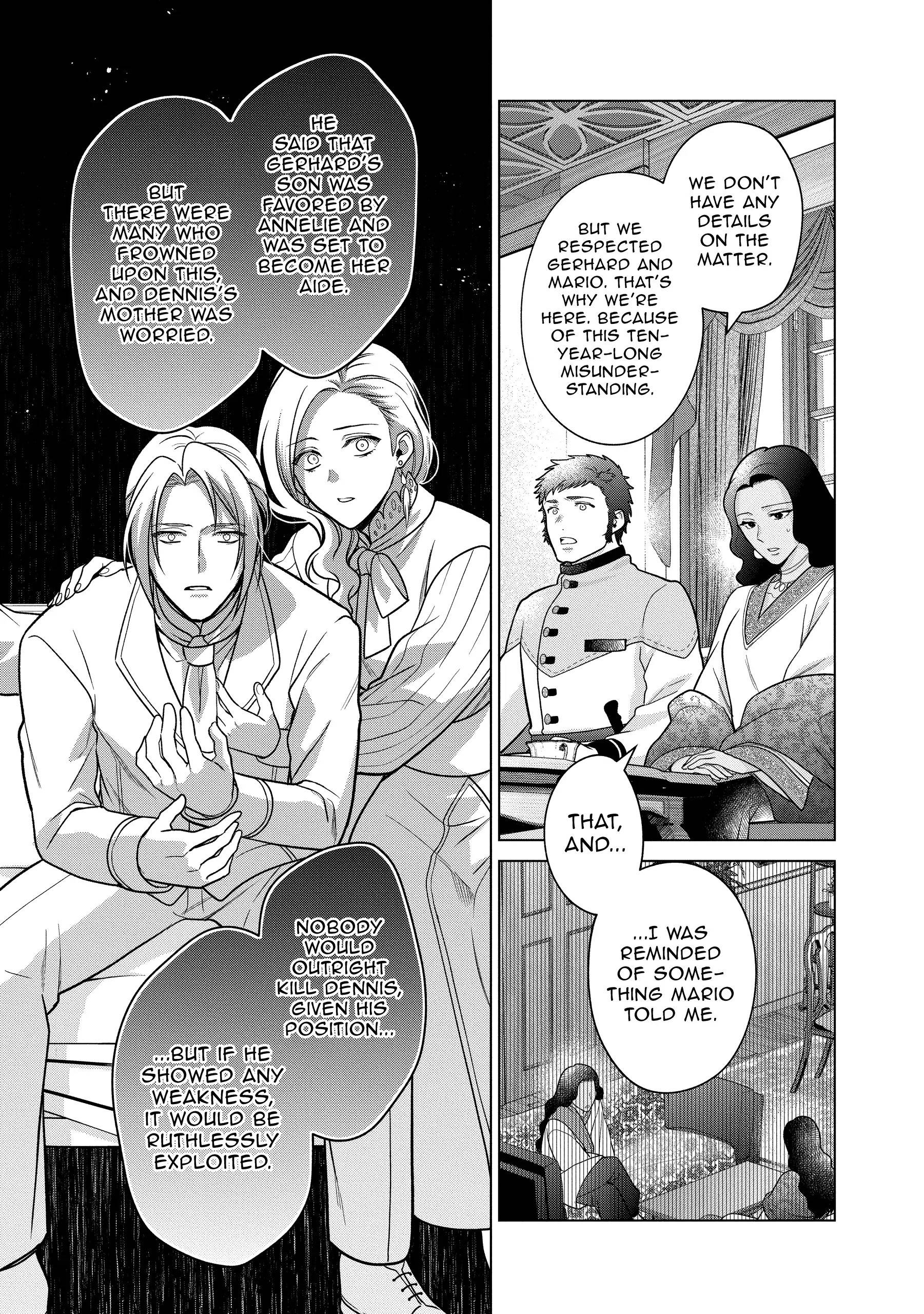 Life in Another World as a Housekeeping Mage Chapter 41 - Page 23