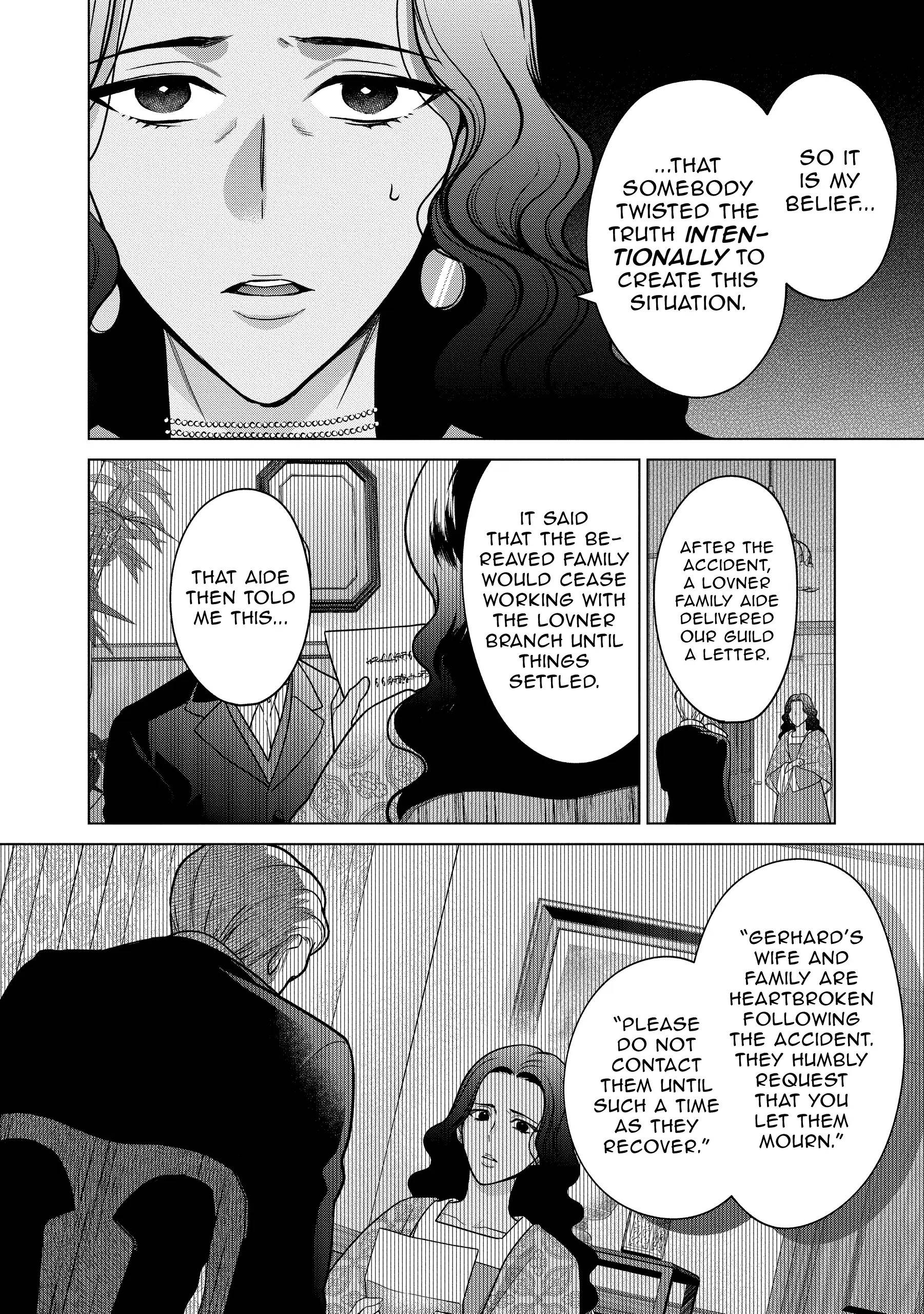 Life in Another World as a Housekeeping Mage Chapter 41 - Page 24