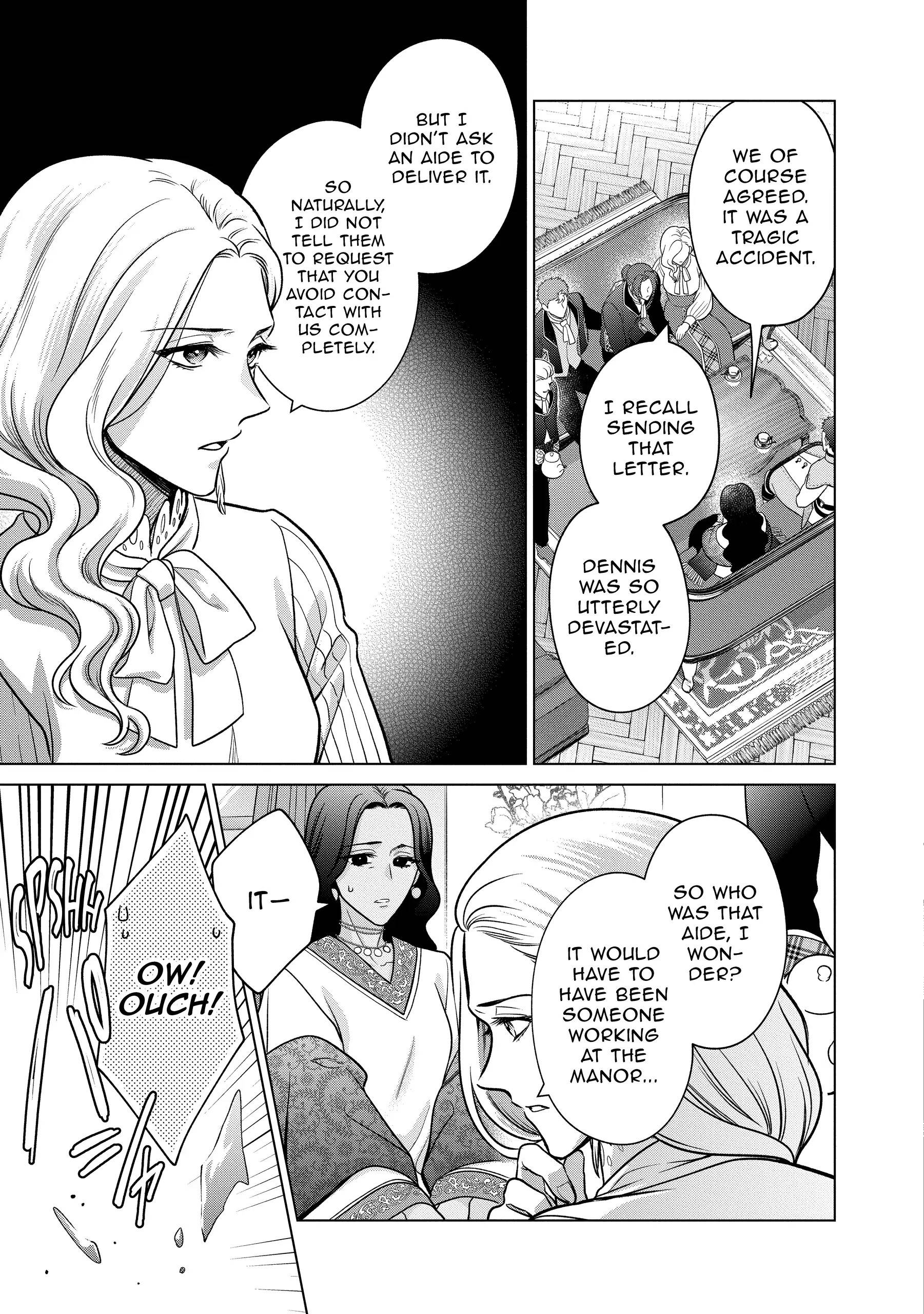 Life in Another World as a Housekeeping Mage Chapter 41 - Page 25