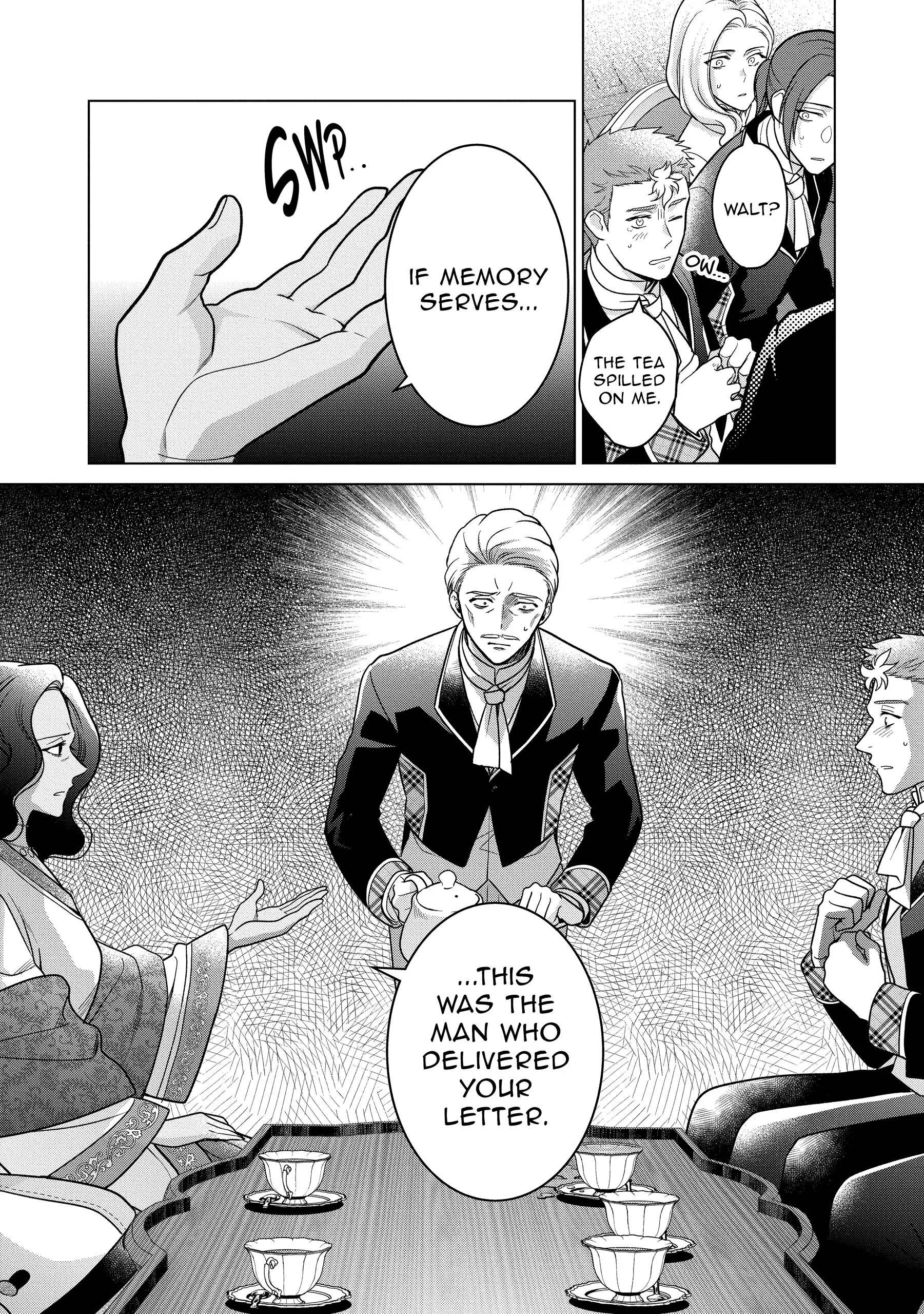 Life in Another World as a Housekeeping Mage Chapter 41 - Page 26