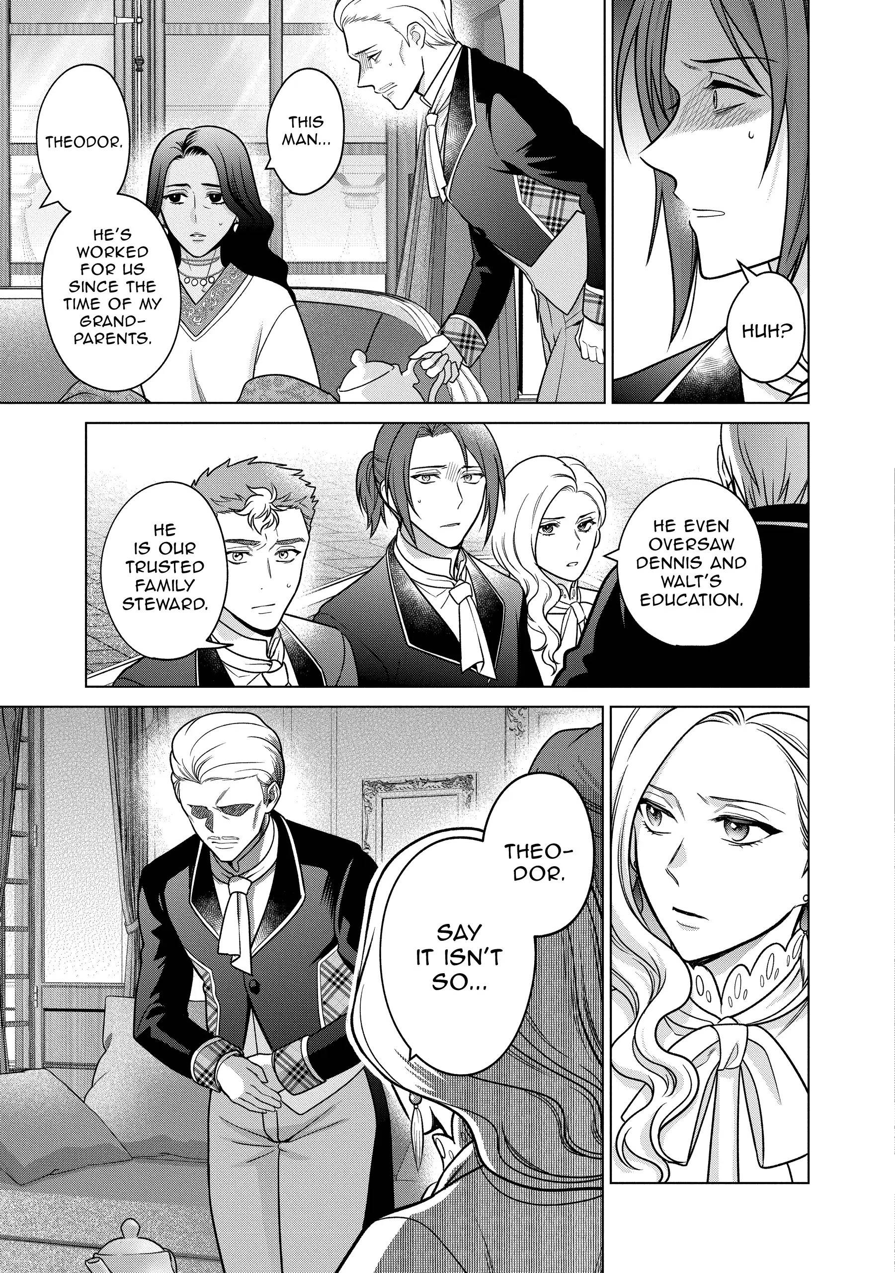 Life in Another World as a Housekeeping Mage Chapter 41 - Page 27