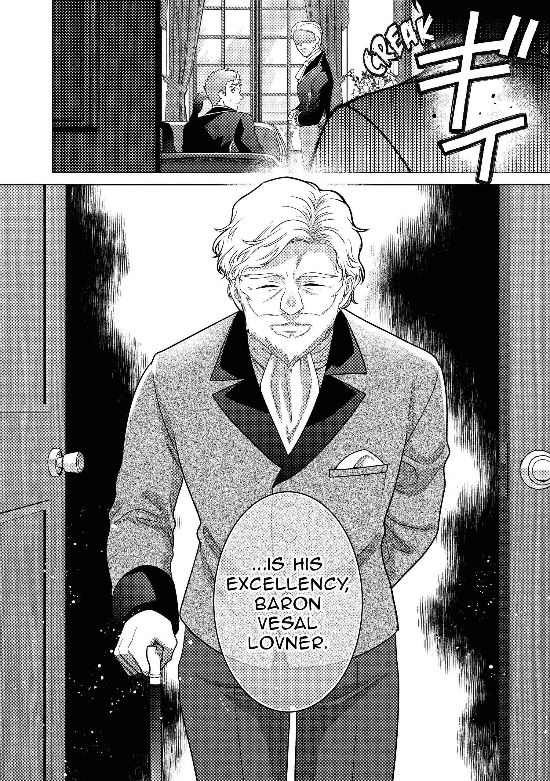 Life in Another World as a Housekeeping Mage Chapter 41 - Page 32