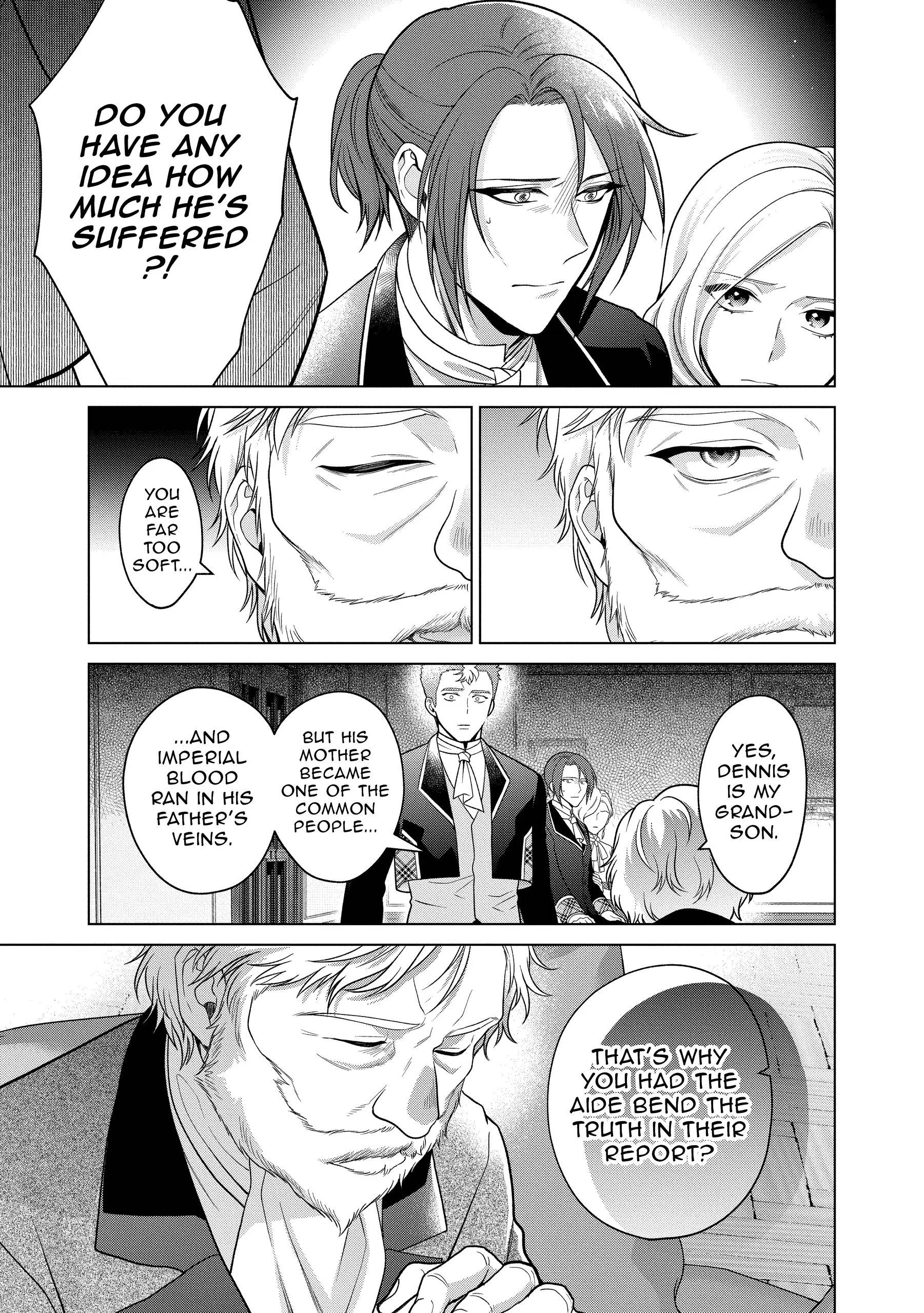 Life in Another World as a Housekeeping Mage Chapter 41 - Page 35