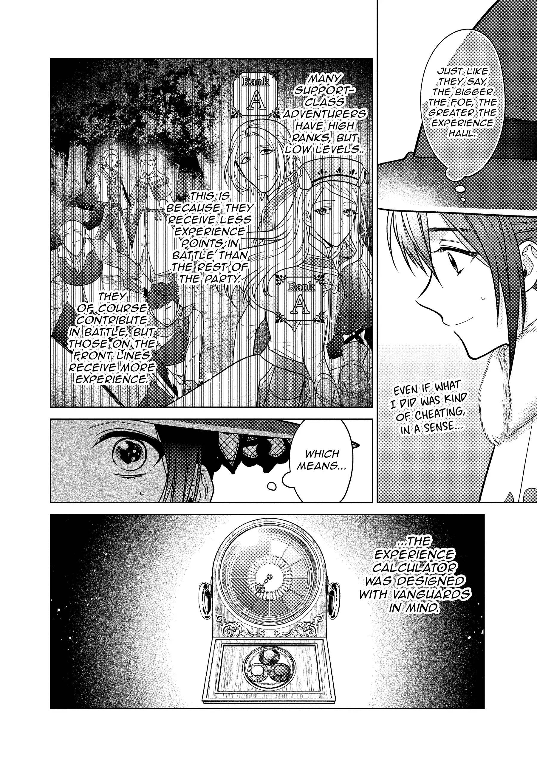 Life in Another World as a Housekeeping Mage Chapter 41 - Page 6