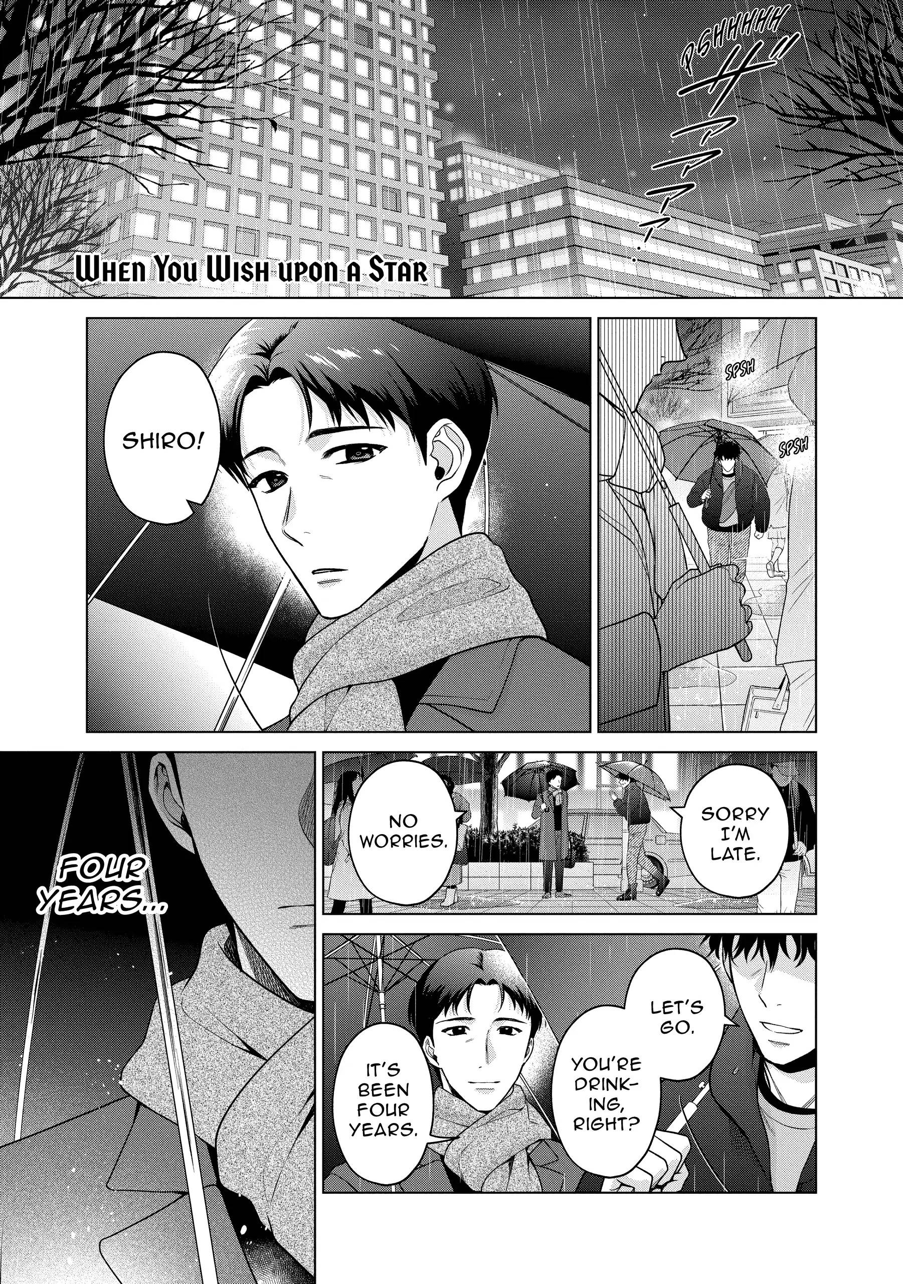 Life in Another World as a Housekeeping Mage Chapter 42.5 - Page 1