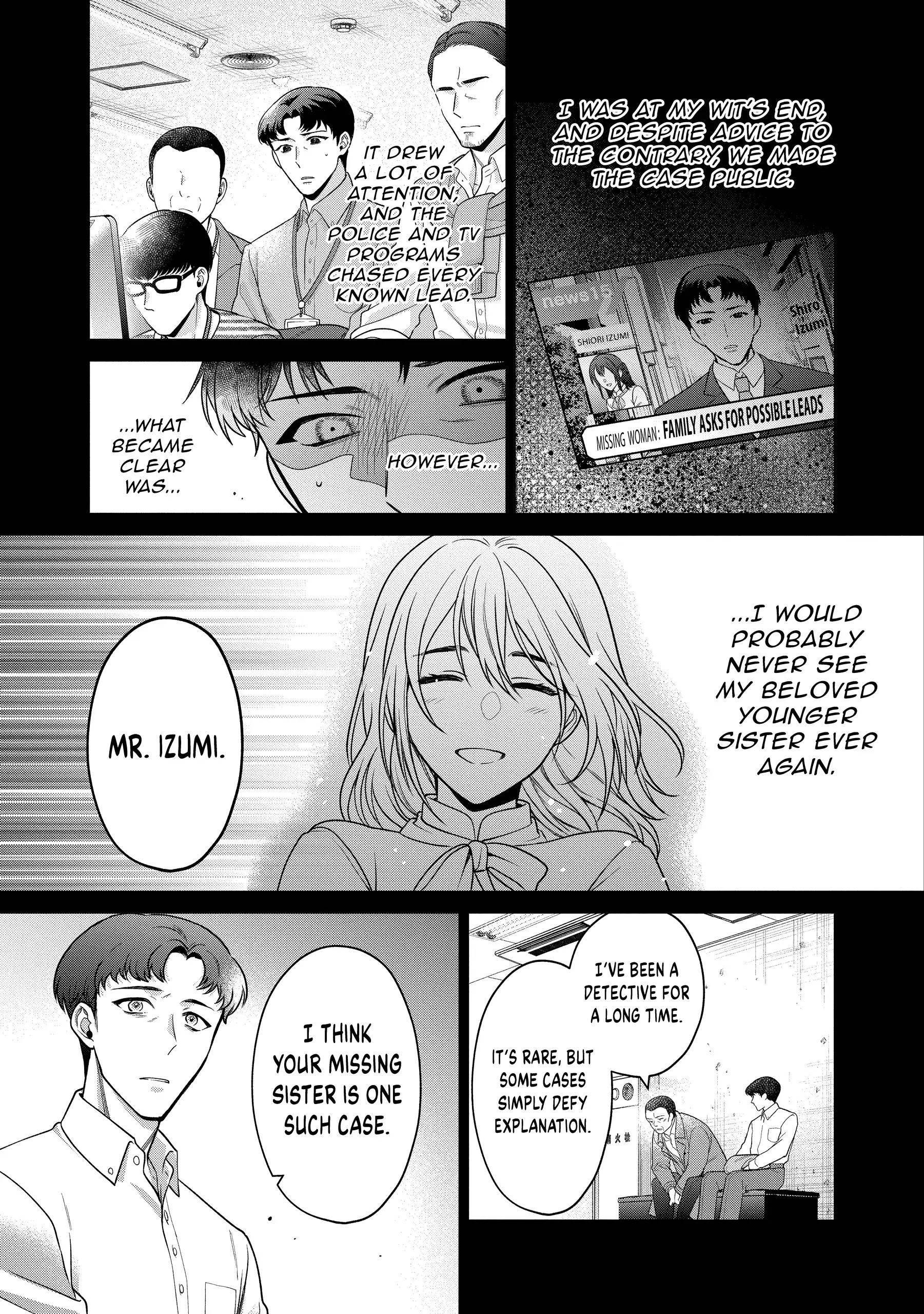 Life in Another World as a Housekeeping Mage Chapter 42.5 - Page 5