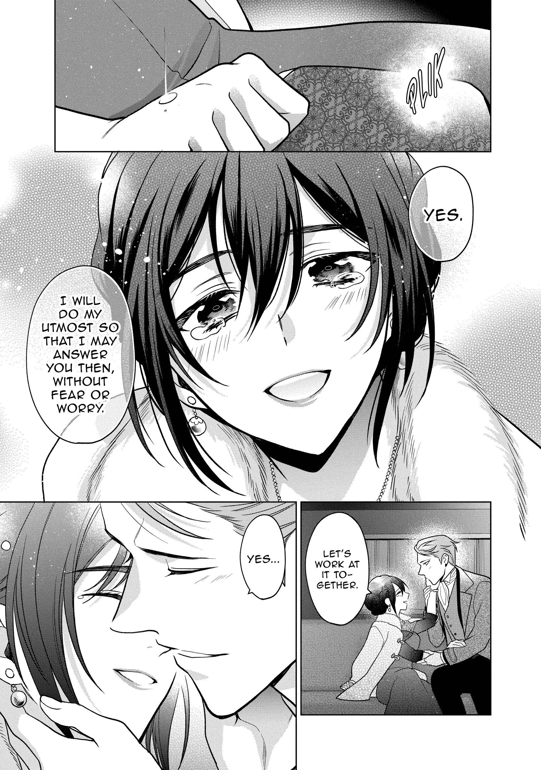 Life in Another World as a Housekeeping Mage Chapter 42 - Page 21